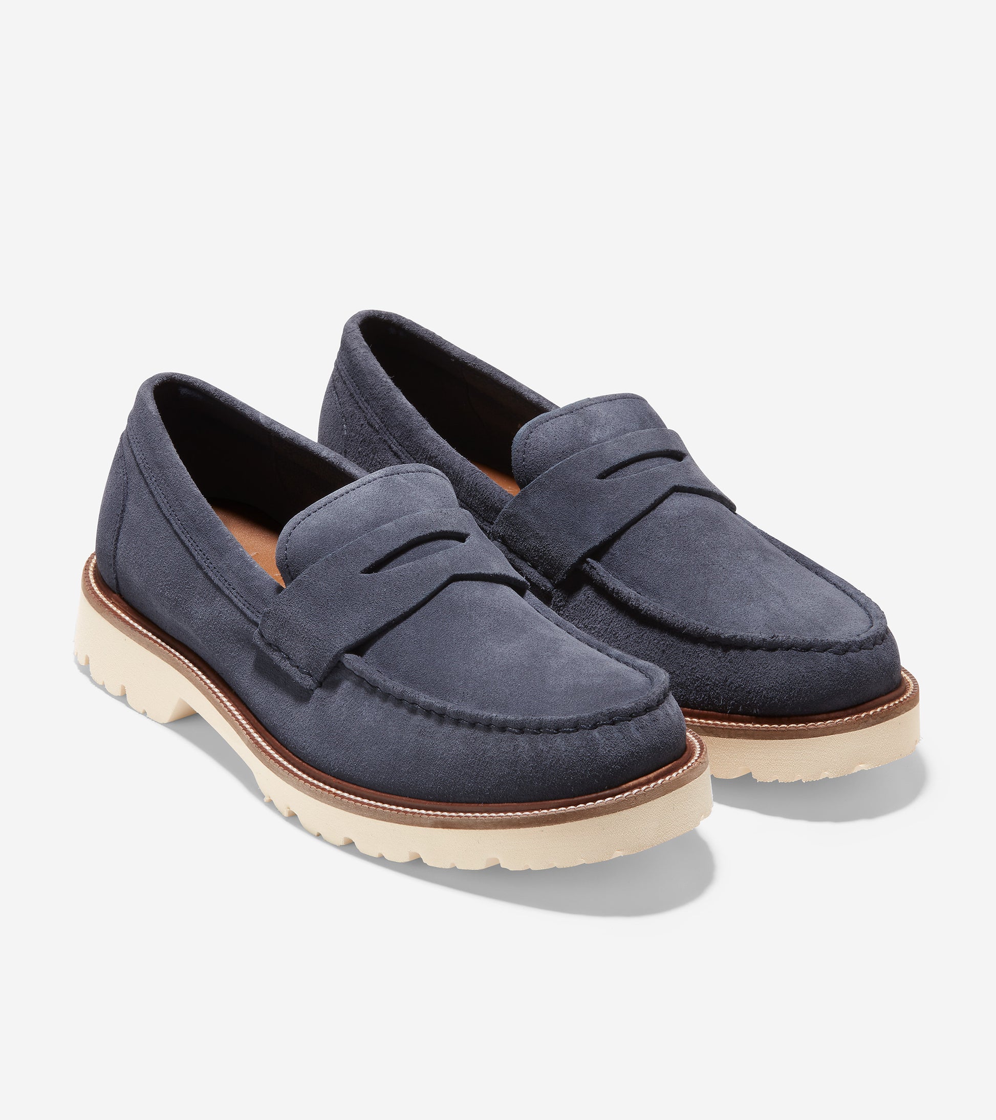 C36031-Men's American Classics Penny Loafer-India Ink