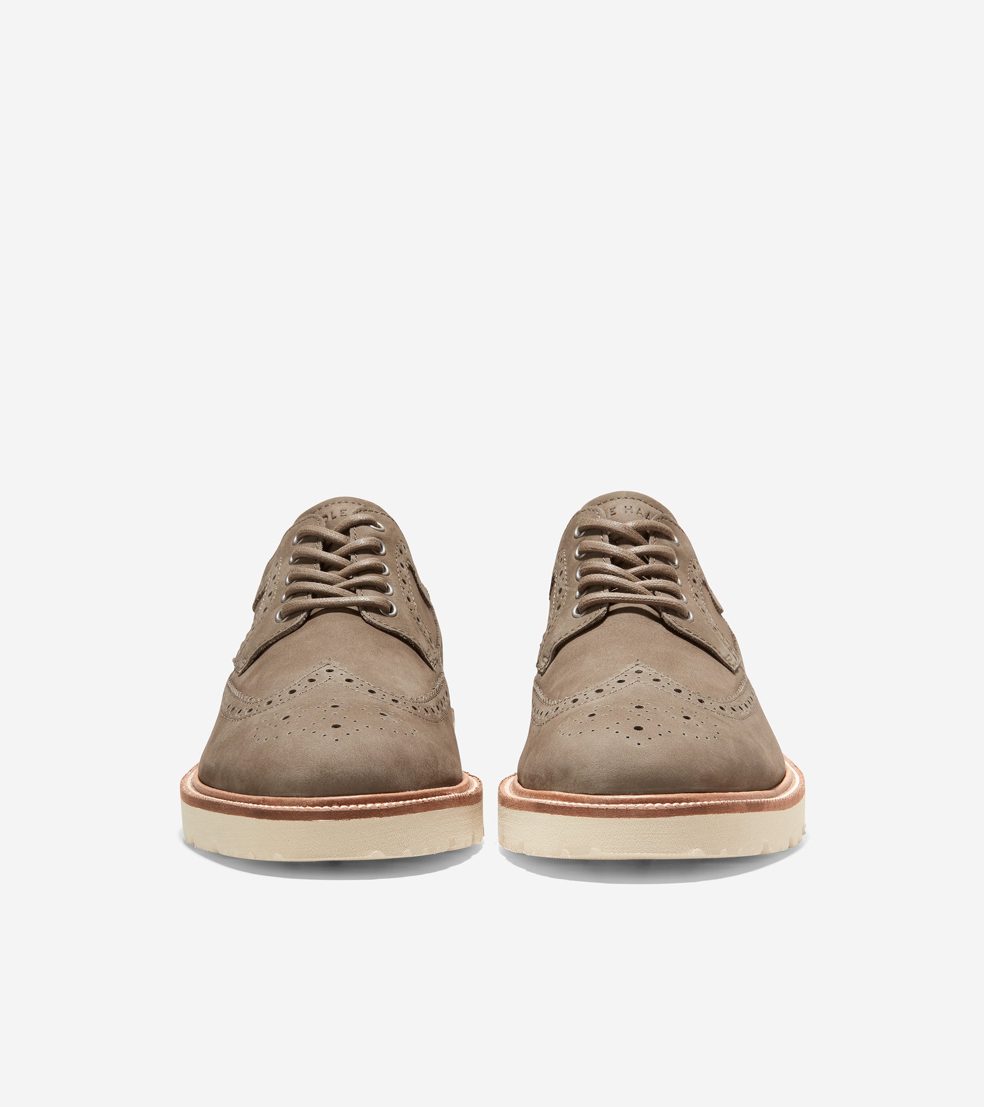 c36046-American Classics Longwing Oxford-Stone Grey