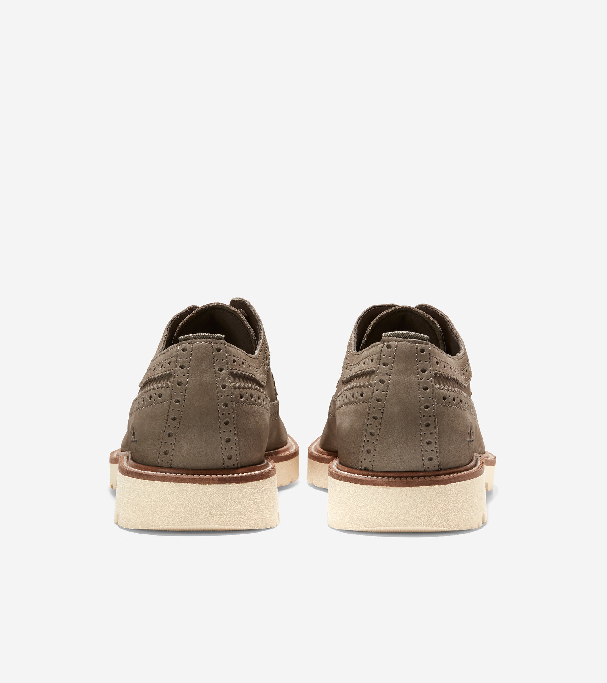 c36046-American Classics Longwing Oxford-Stone Grey