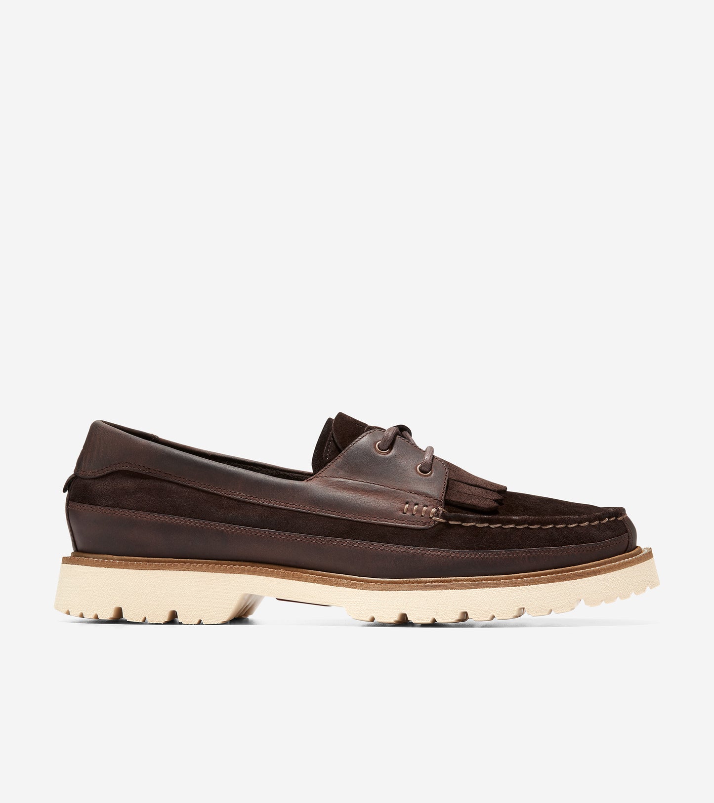 C36049-Men's American Classics Ranger Moc-Chestnut-Dark Chocolate