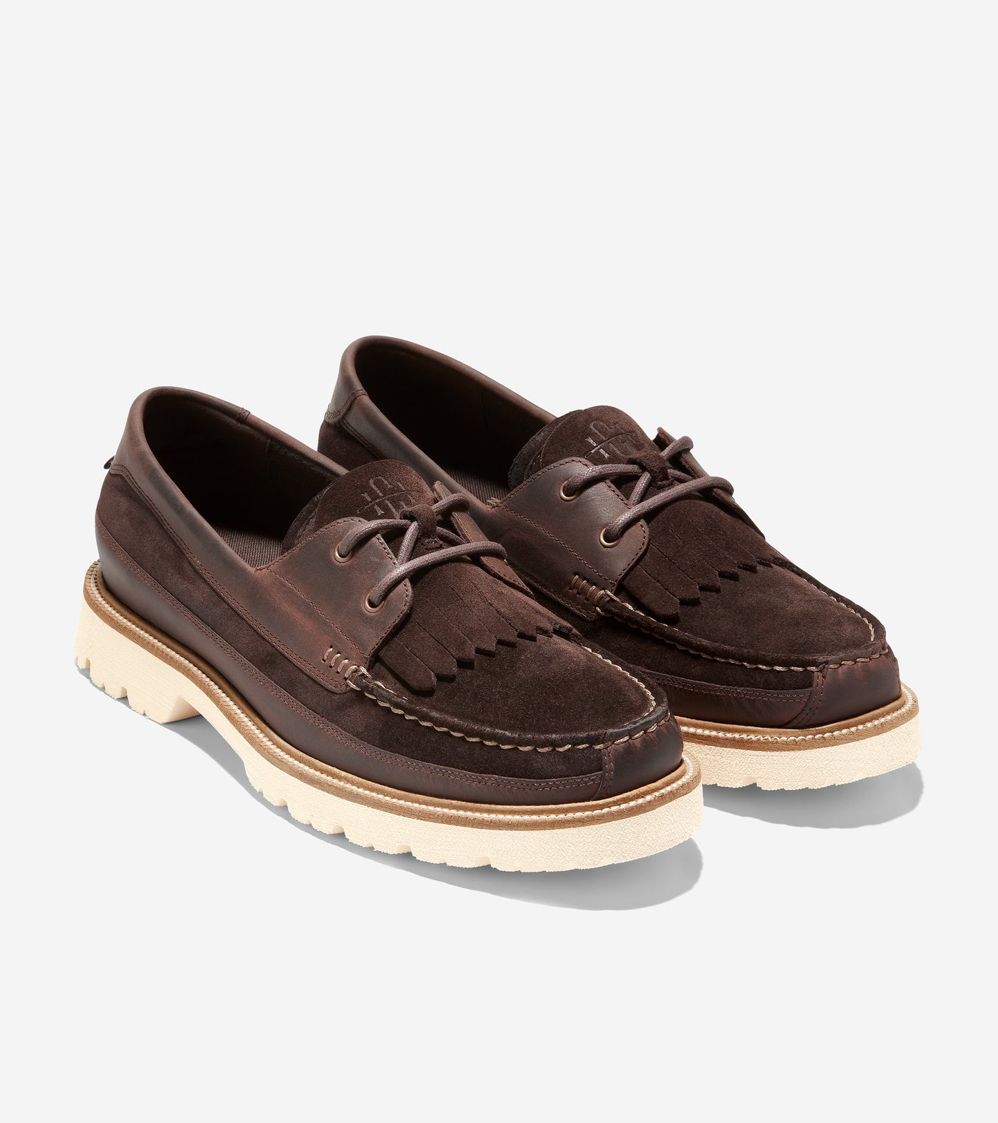 C36049-Men's American Classics Ranger Moc-Chestnut-Dark Chocolate