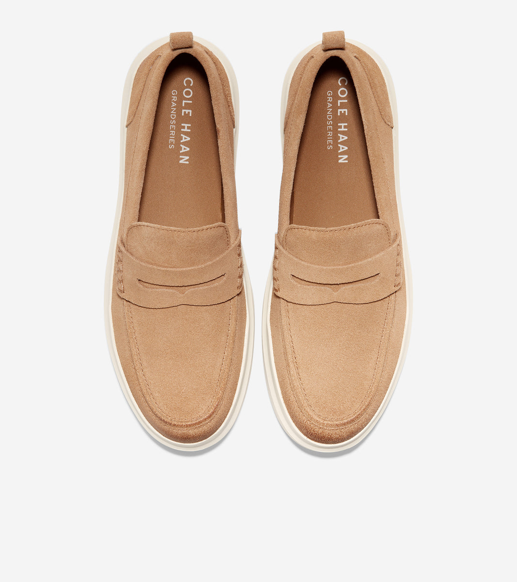 c36088-GrandPrø Rally Penny Loafer-Farro Suede
