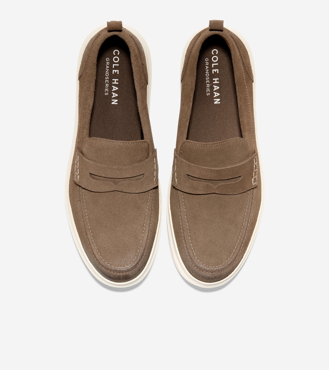 c36089-GrandPrø Rally Penny Loafer-Riverstone Suede