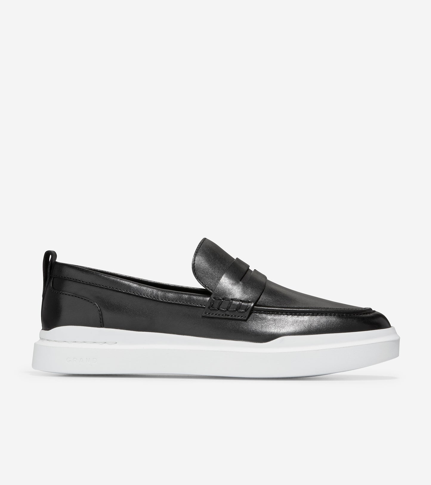 c36091-GrandPrø Rally Penny Loafer-Black