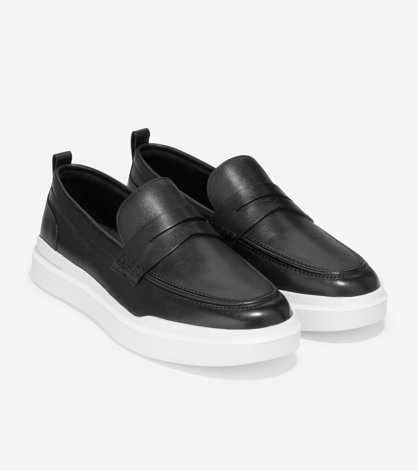 c36091-GrandPrø Rally Penny Loafer-Black