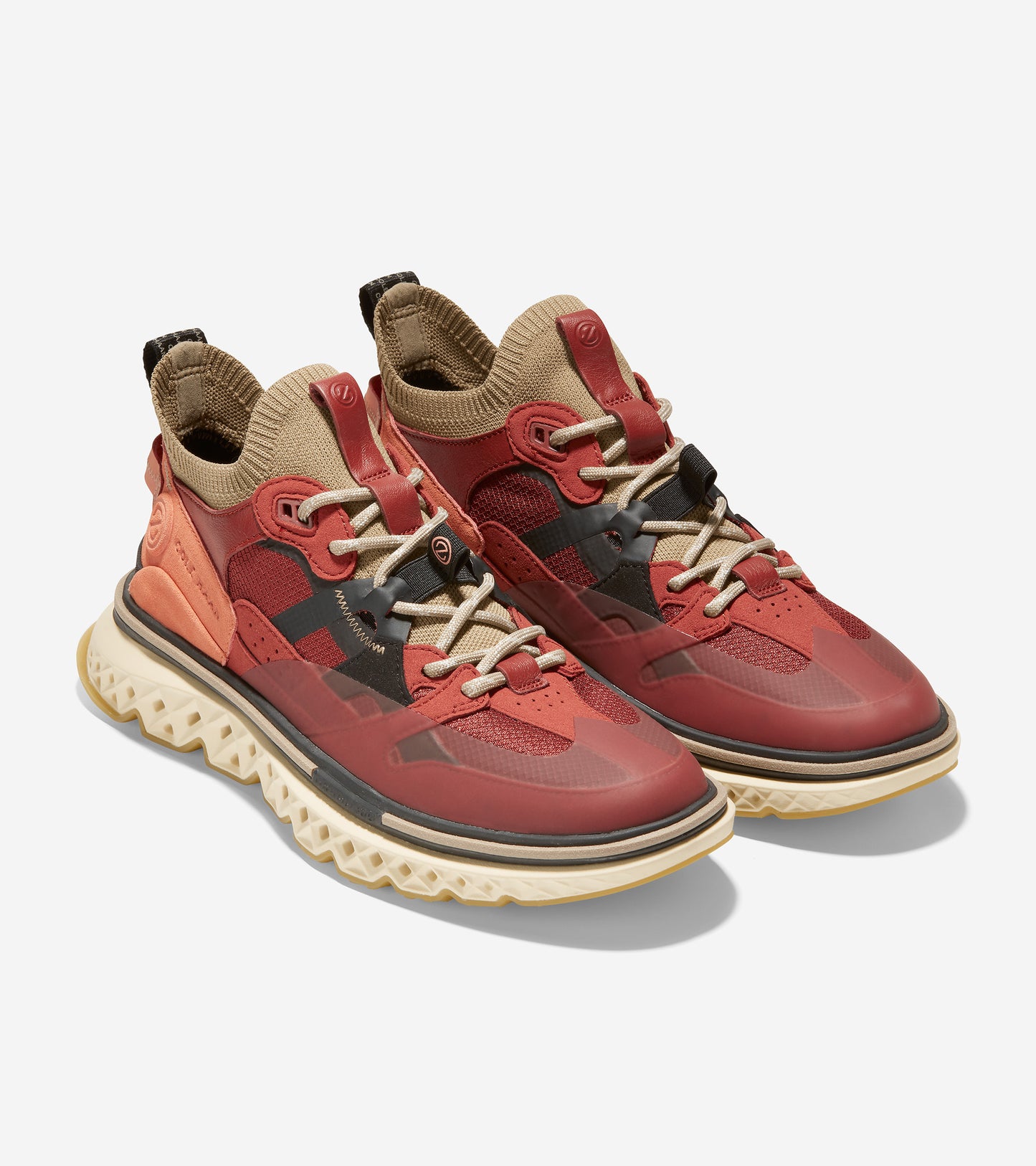 C36093-Men's 5.ZERØGRAND WRK Sneaker-Burnt Henna-Alabaster