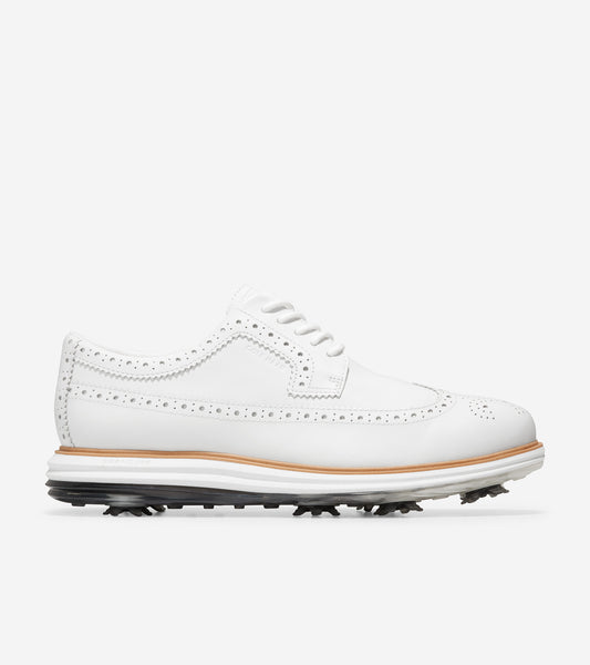 C36153-Ã˜Riginalgrand Tour Golf Shoe-Optic White-Natural