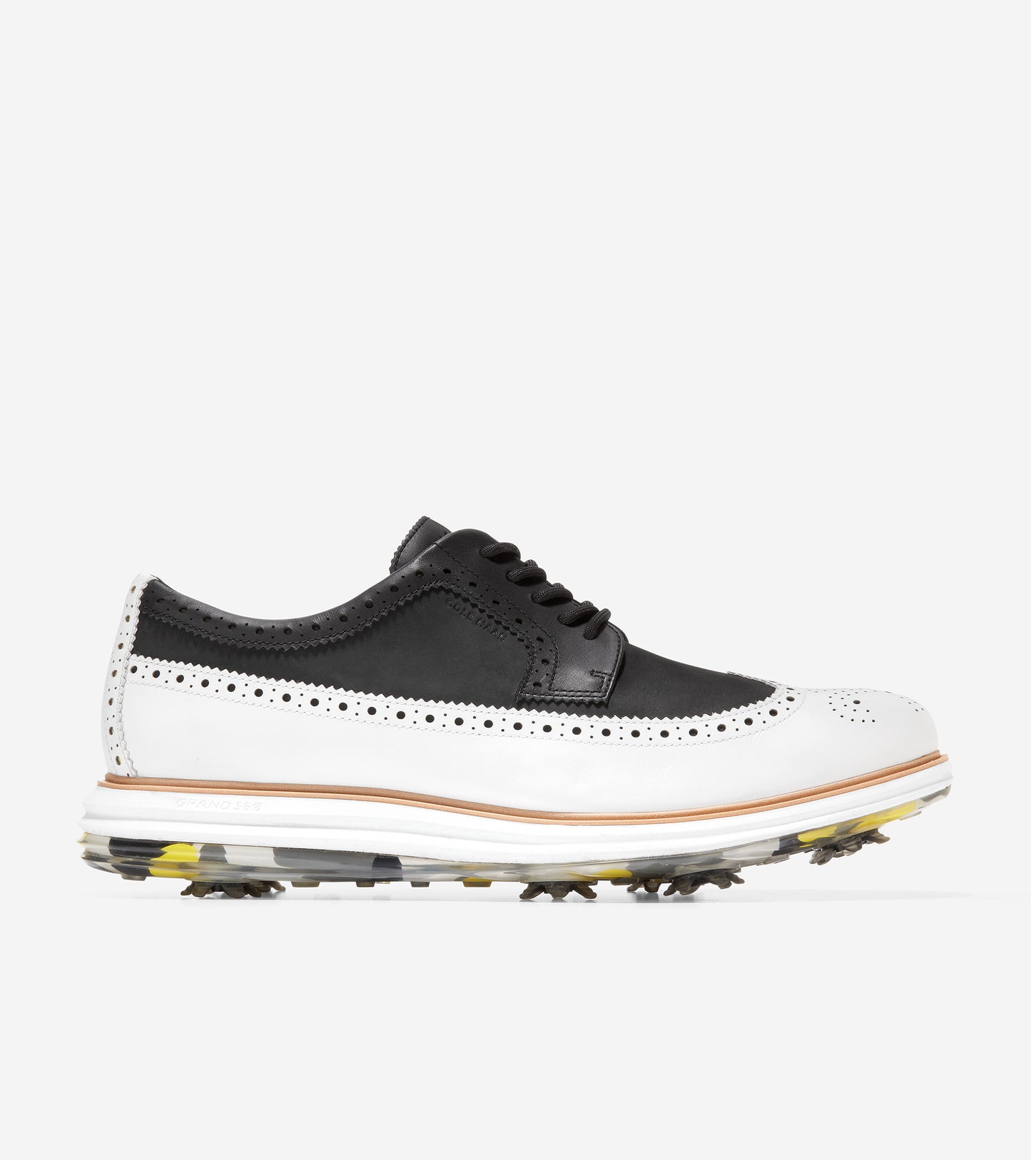 C36155-Ã˜Riginalgrand Tour Golf Shoe-Black-Optic White