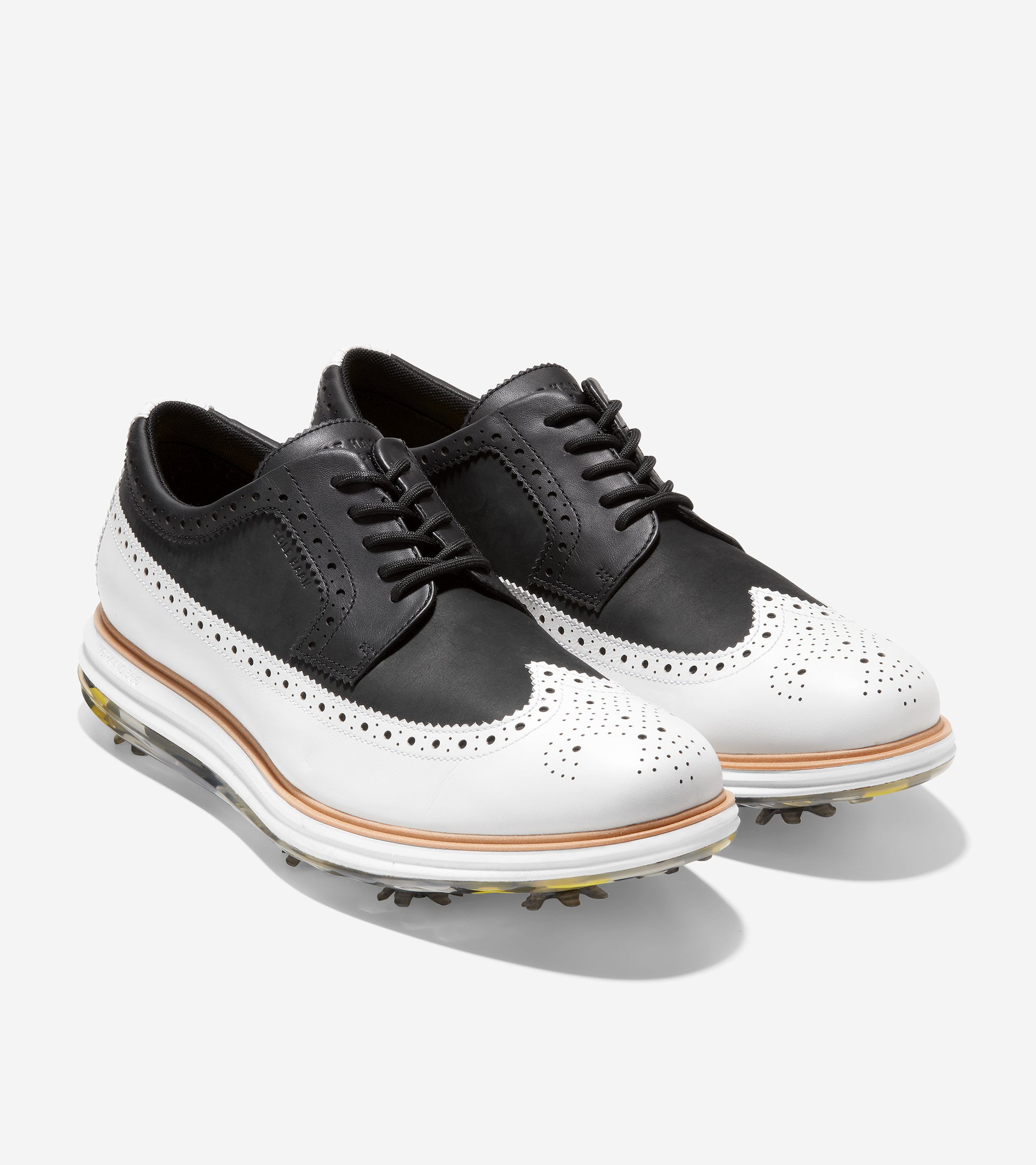C36155-Ã˜Riginalgrand Tour Golf Shoe-Black-Optic White