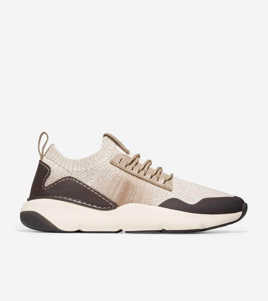 c36191-ZERØGRAND All-Day Trainer-Mortar Knit