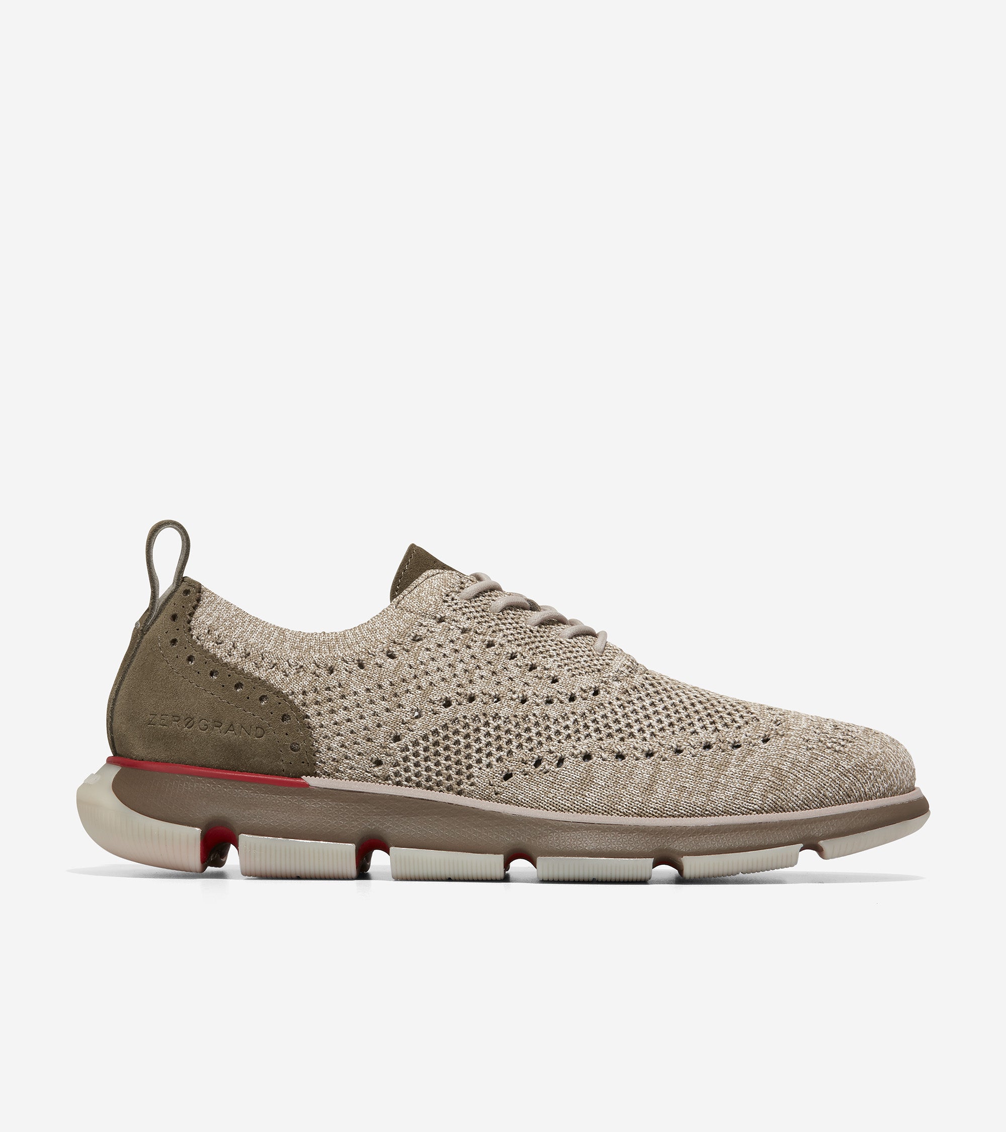 Cole haan zerogrand stitchlite grey on sale