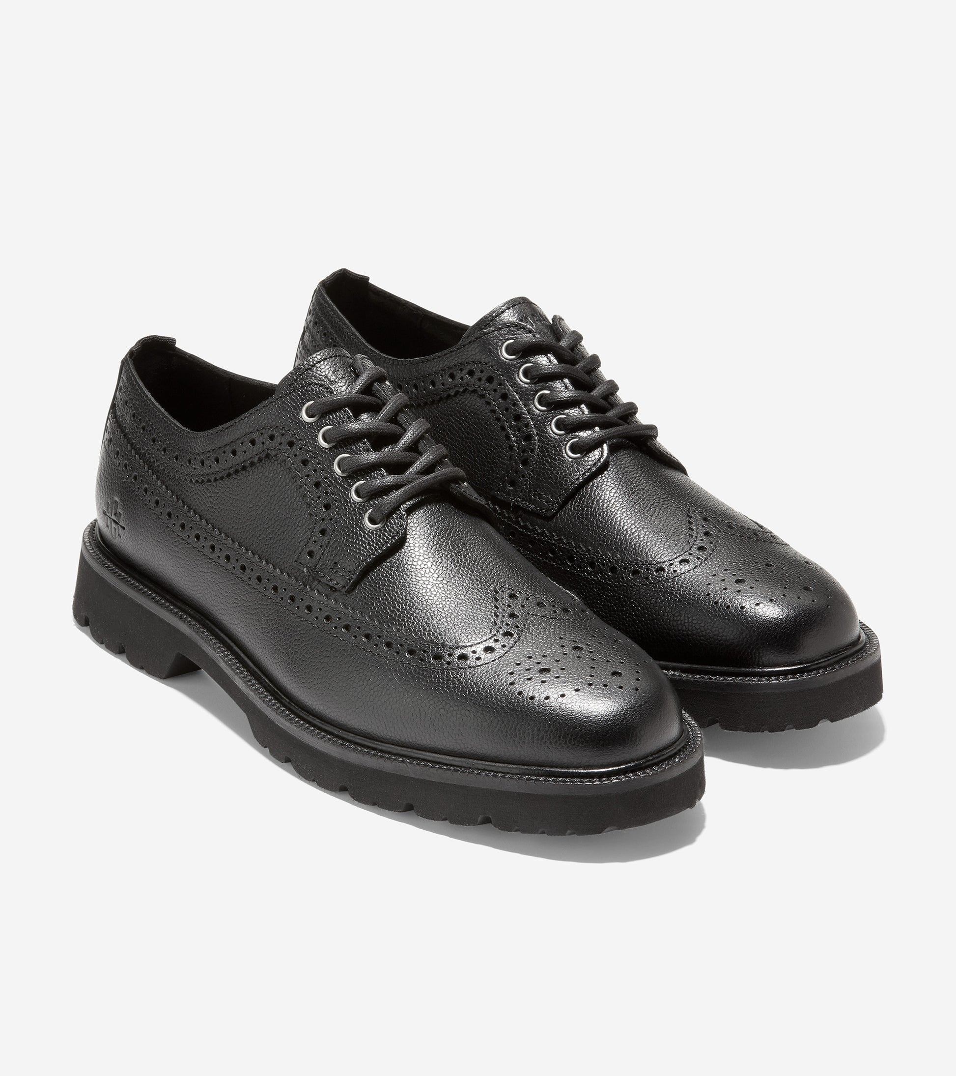 C36271-Men's American Classics Longwing Oxford-Black