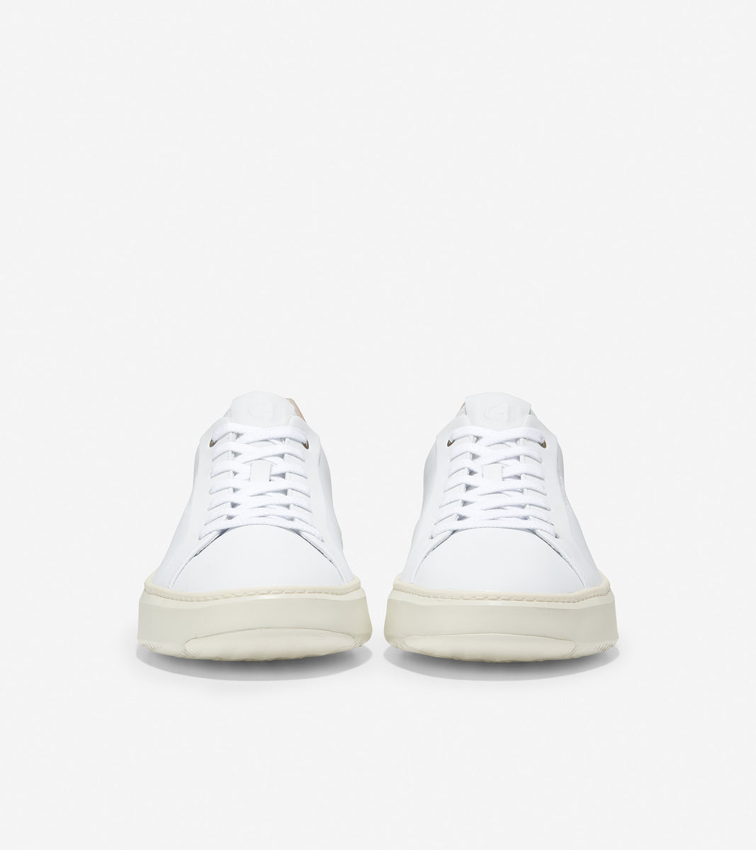 C36317-Grandprã¸ Topspin Sneaker-Optic White-British Tan