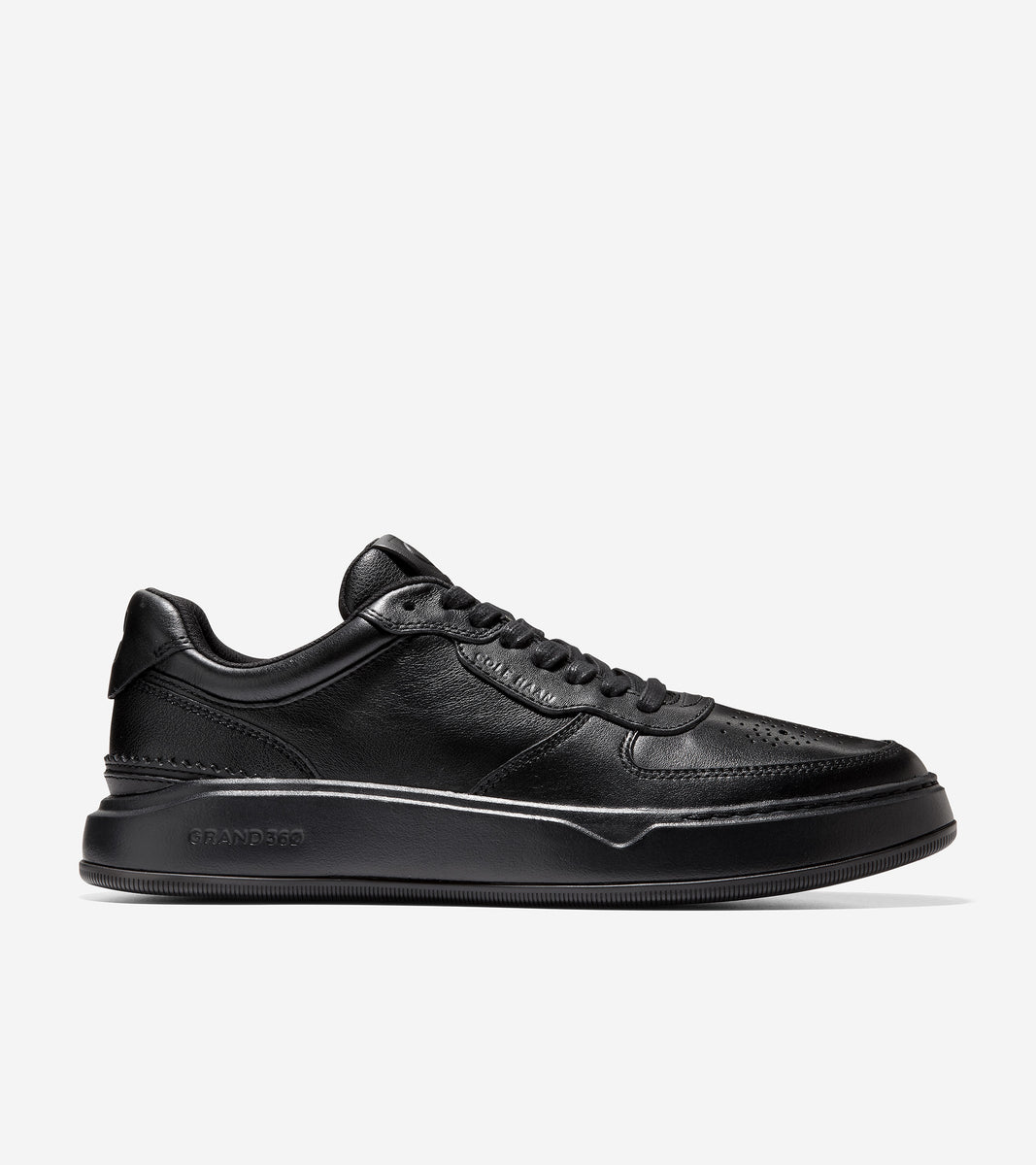 C36345-Men's GrandPrø Crossover Sneaker-Black-Black