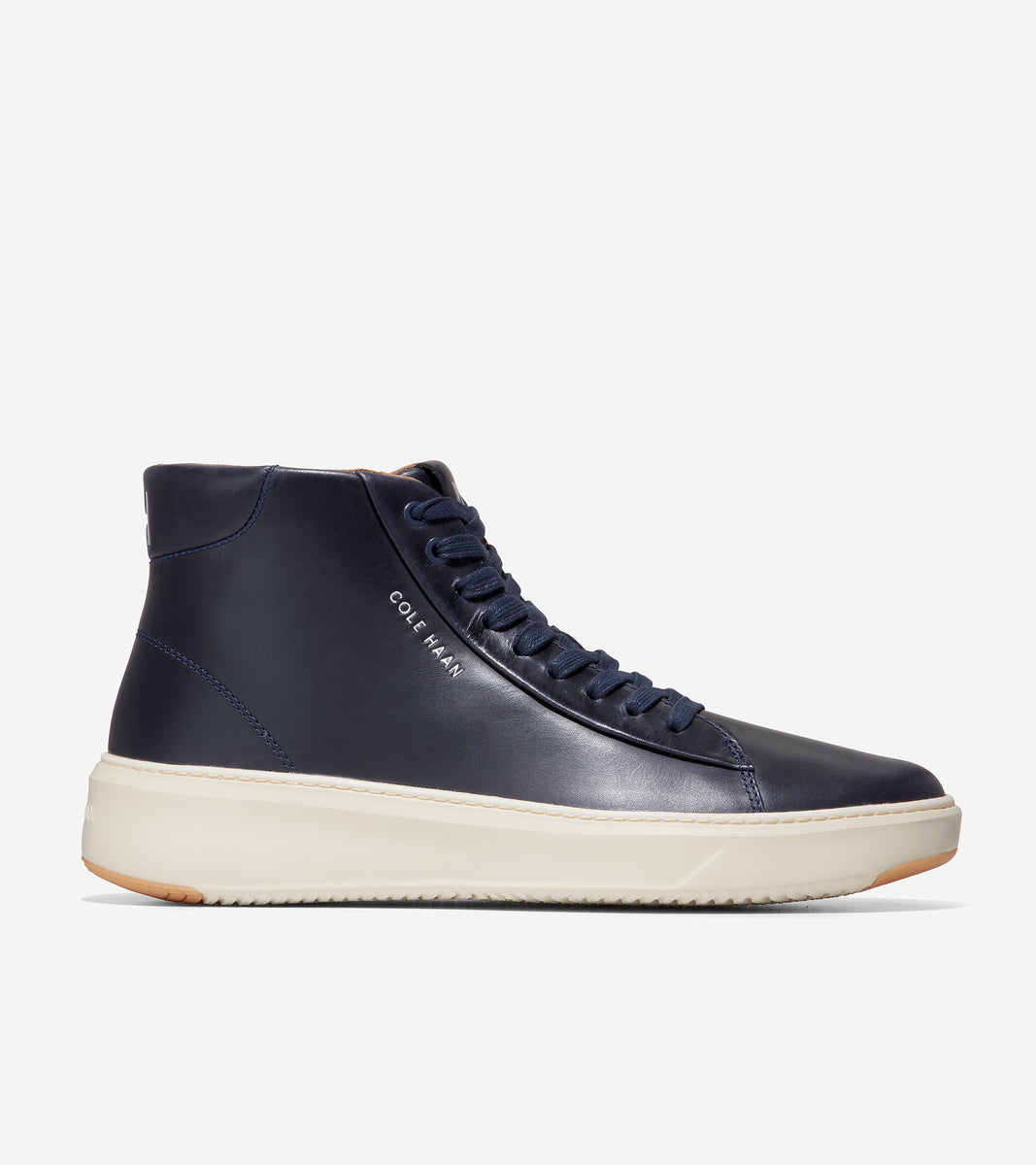 Cole haan high sales top sneakers mens