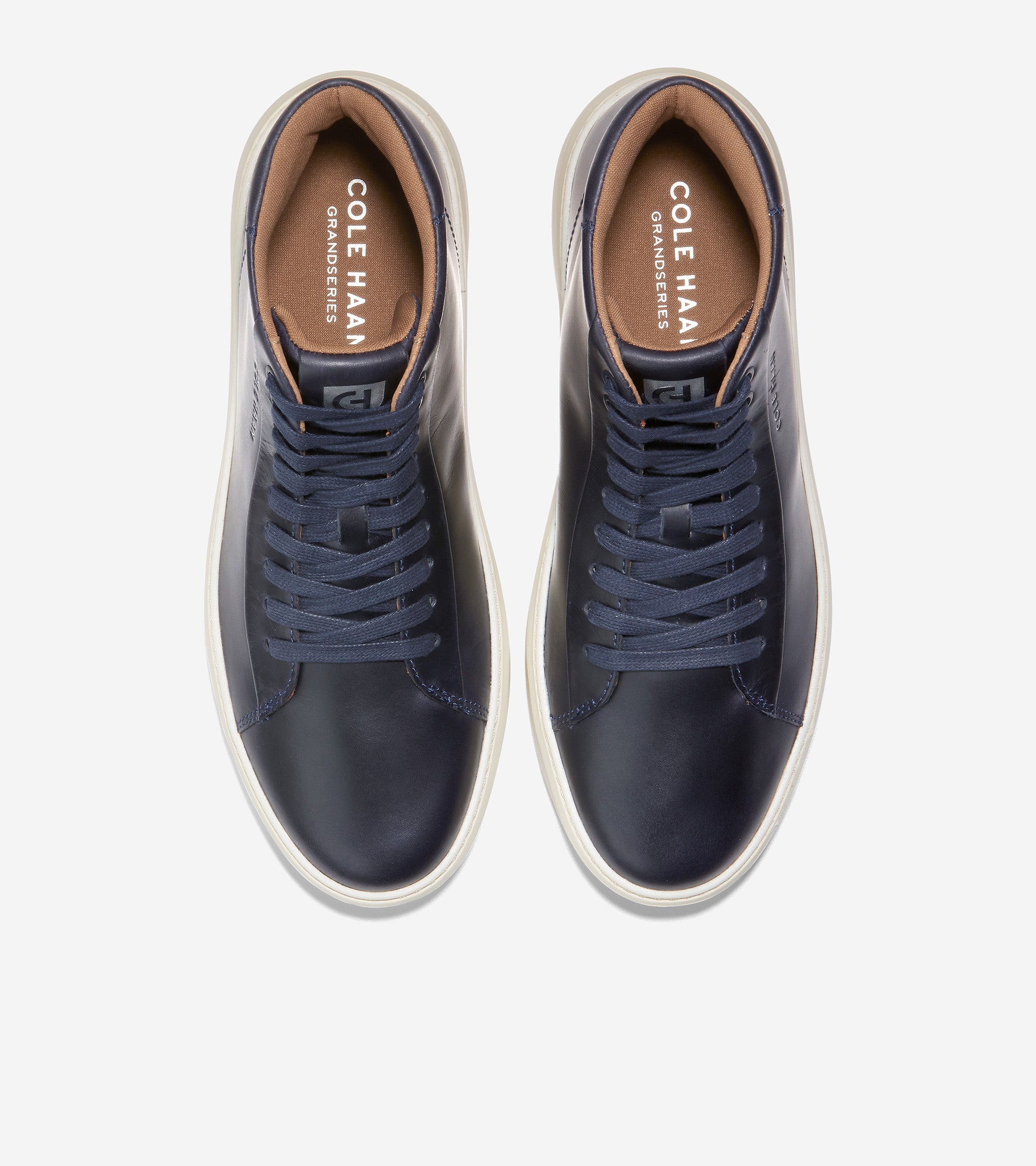 Cole haan high top sneakers mens best sale