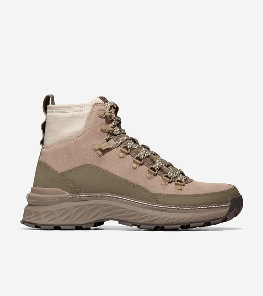 C36372-Men's 5.ZERØGRAND Explore Hiker Boot-Dune-Stone Grey-Angora