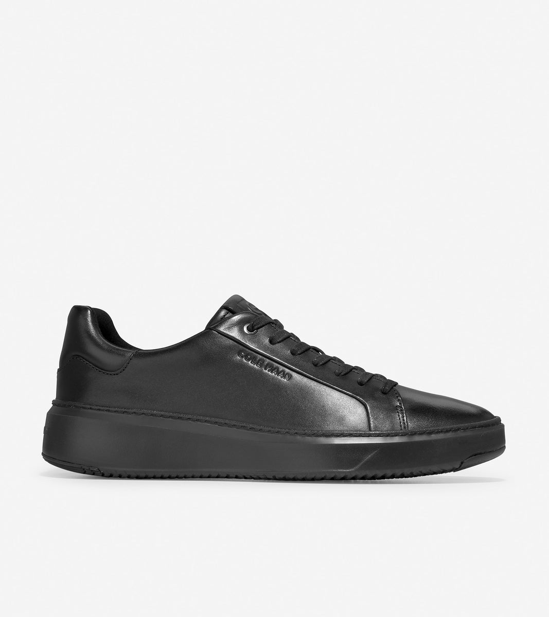 c36412-GrandPrø Topspin Sneaker-Black Leather-Black