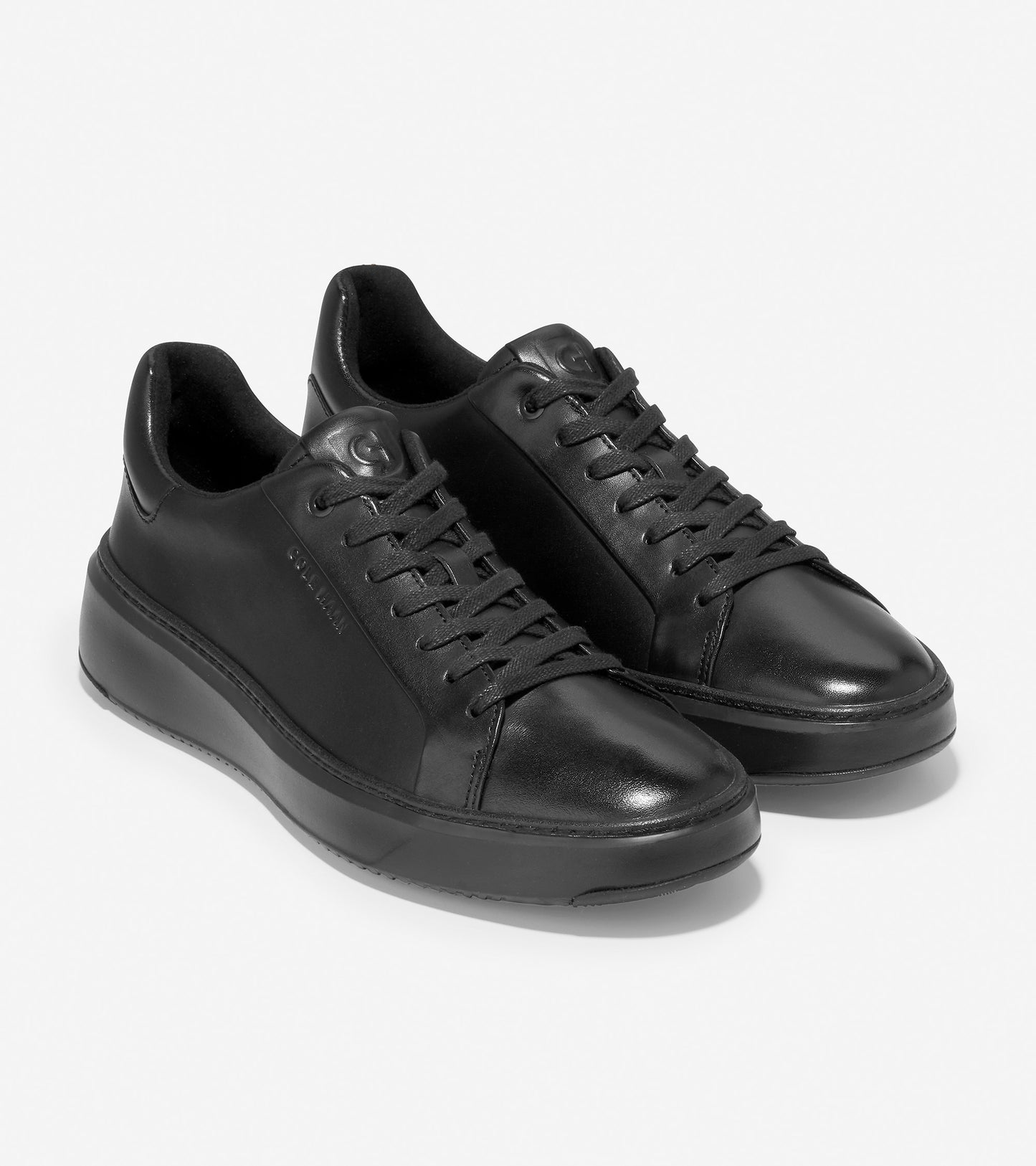 c36412-GrandPrø Topspin Sneaker-Black Leather-Black