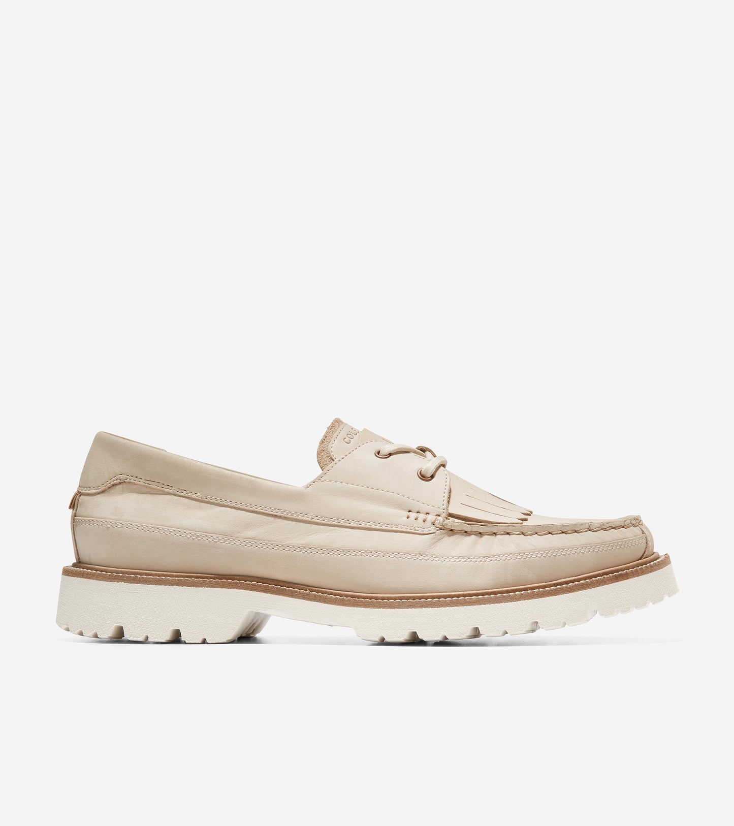 C36478-Men's American Classics Ranger Moc-Angora-Egret