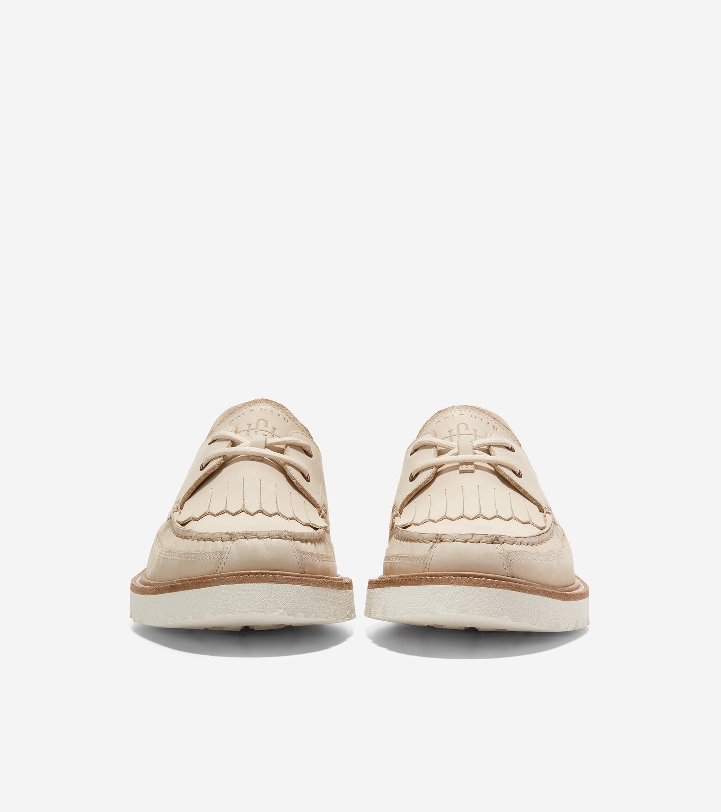 C36478-Men's American Classics Ranger Moc-Angora-Egret