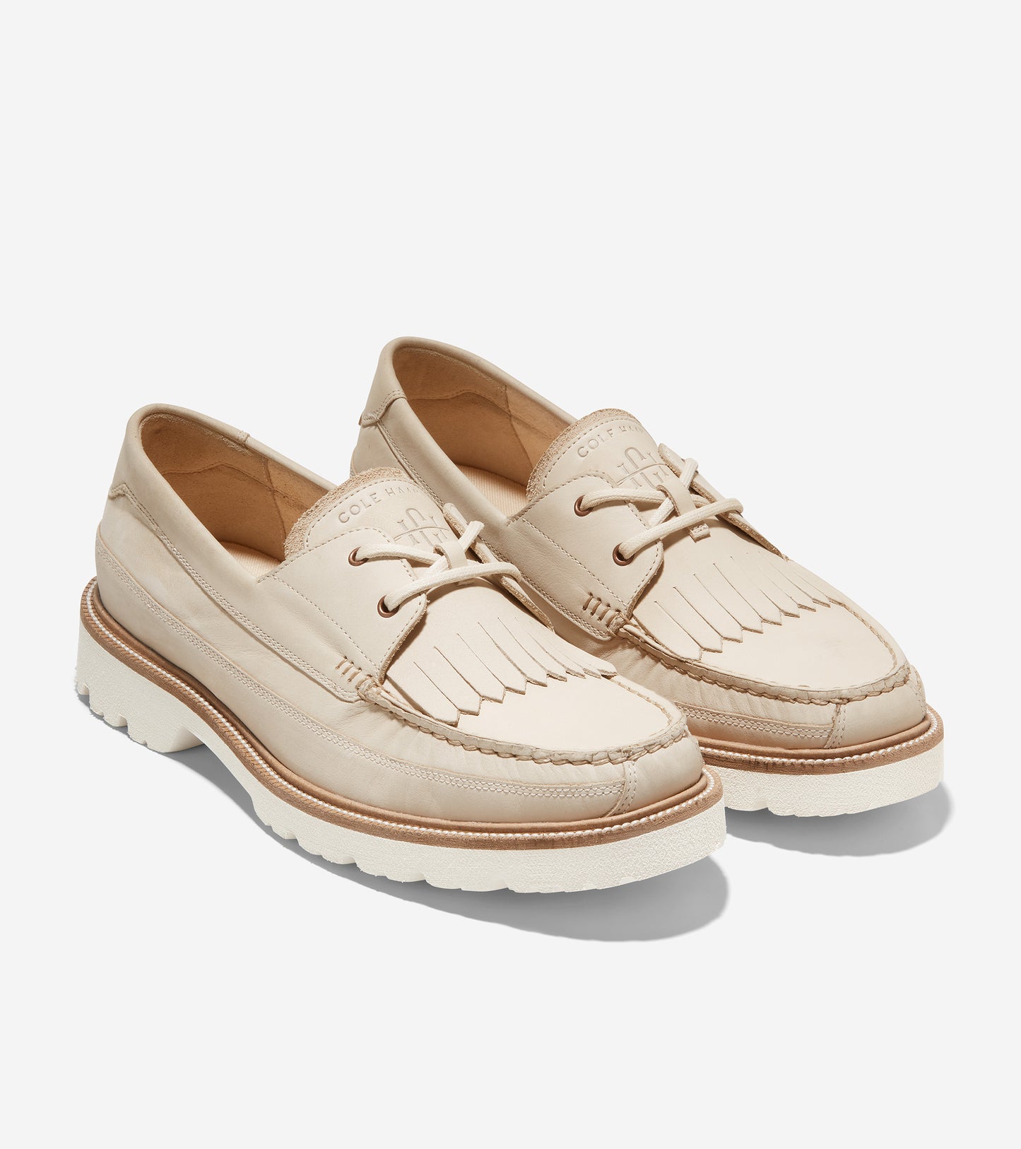C36478-Men's American Classics Ranger Moc-Angora-Egret