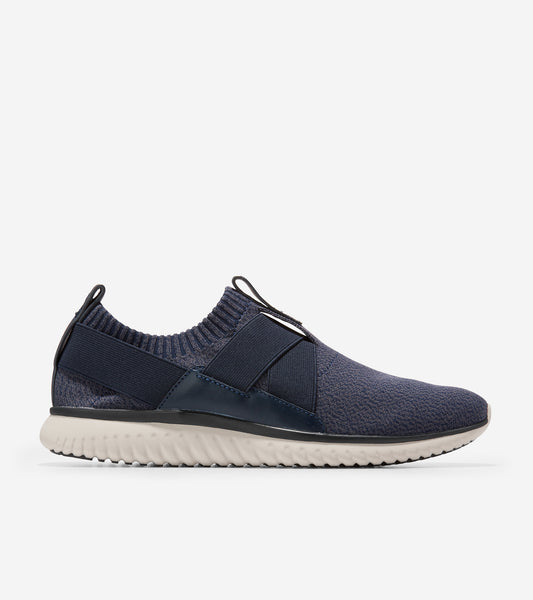 GrandMøtion Slip-On Sneaker