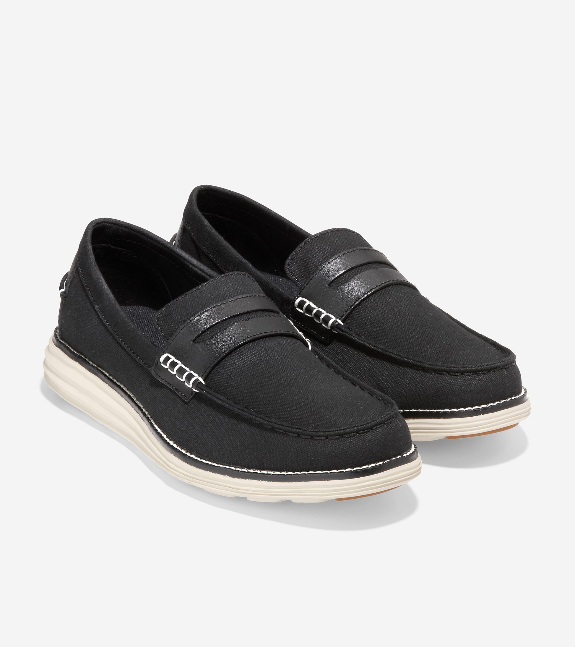 ØriginalGrand Canvas Penny Loafer
