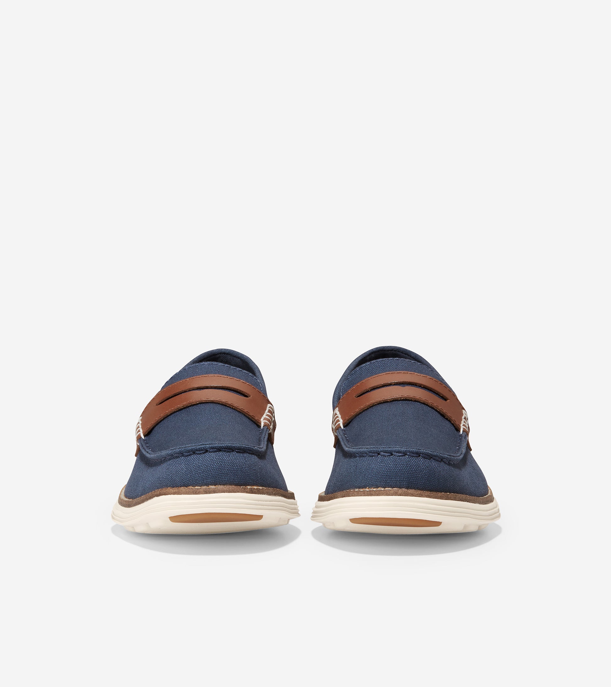 ØriginalGrand Canvas Penny Loafer