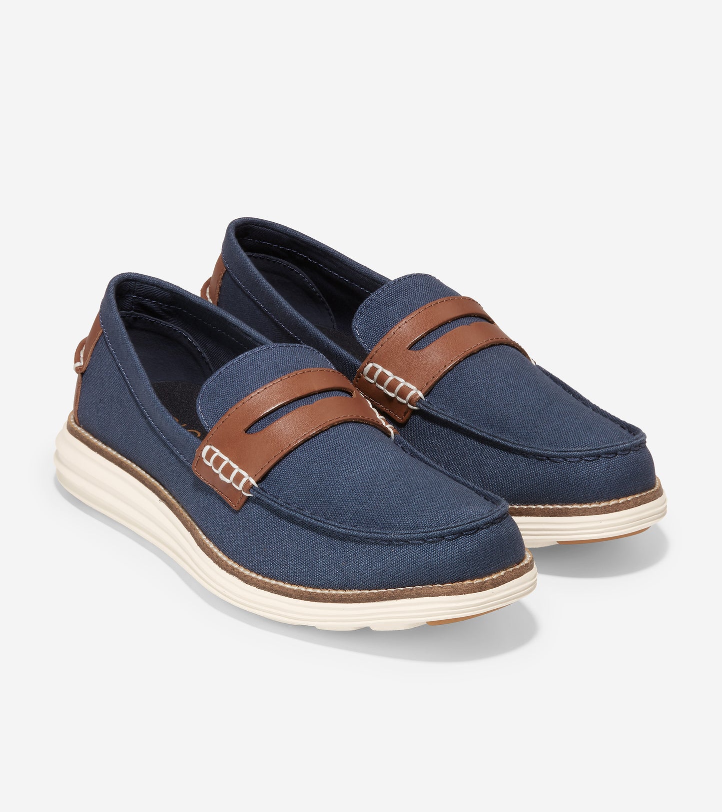 ØriginalGrand Canvas Penny Loafer