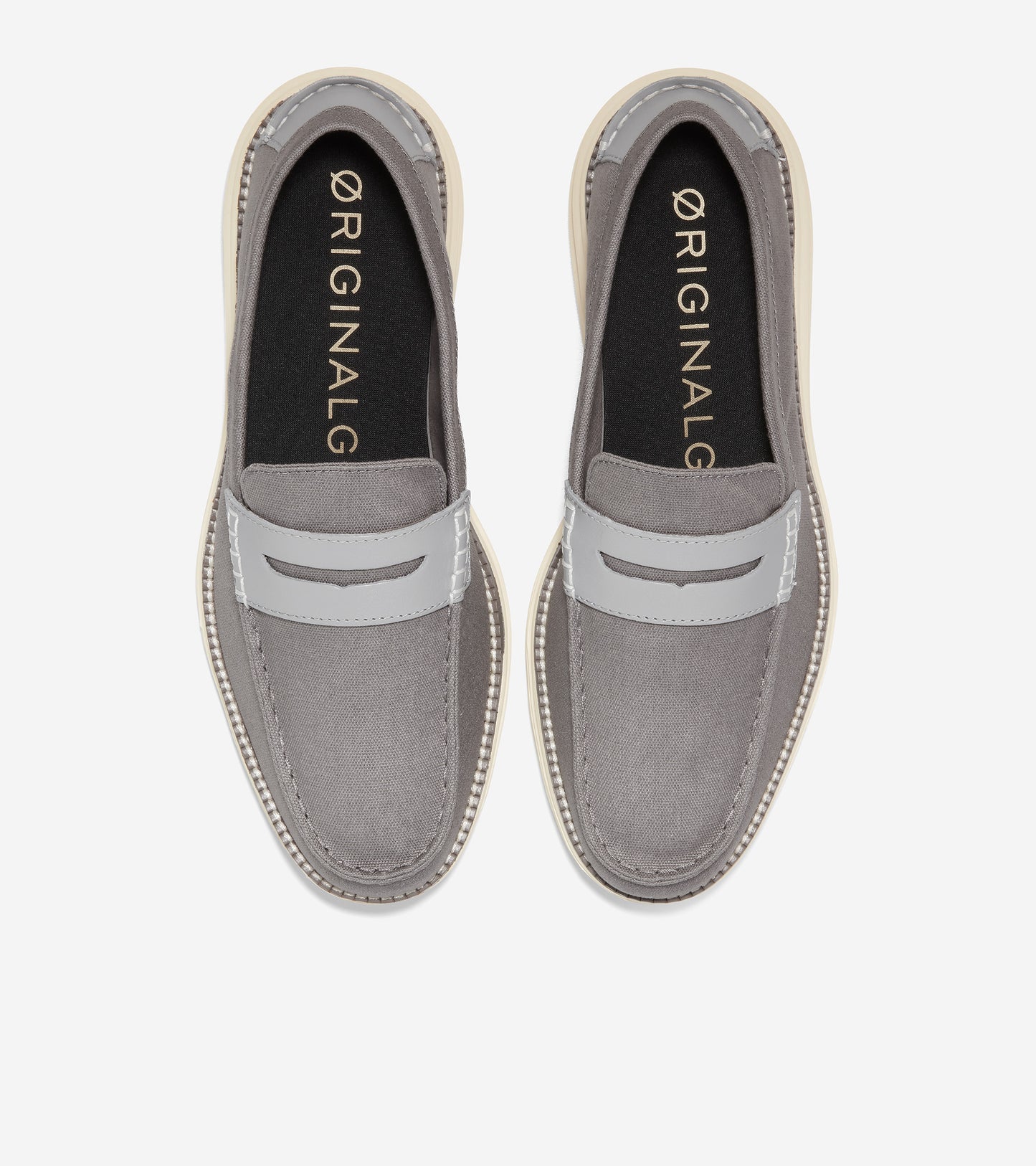 ØriginalGrand Canvas Penny Loafer