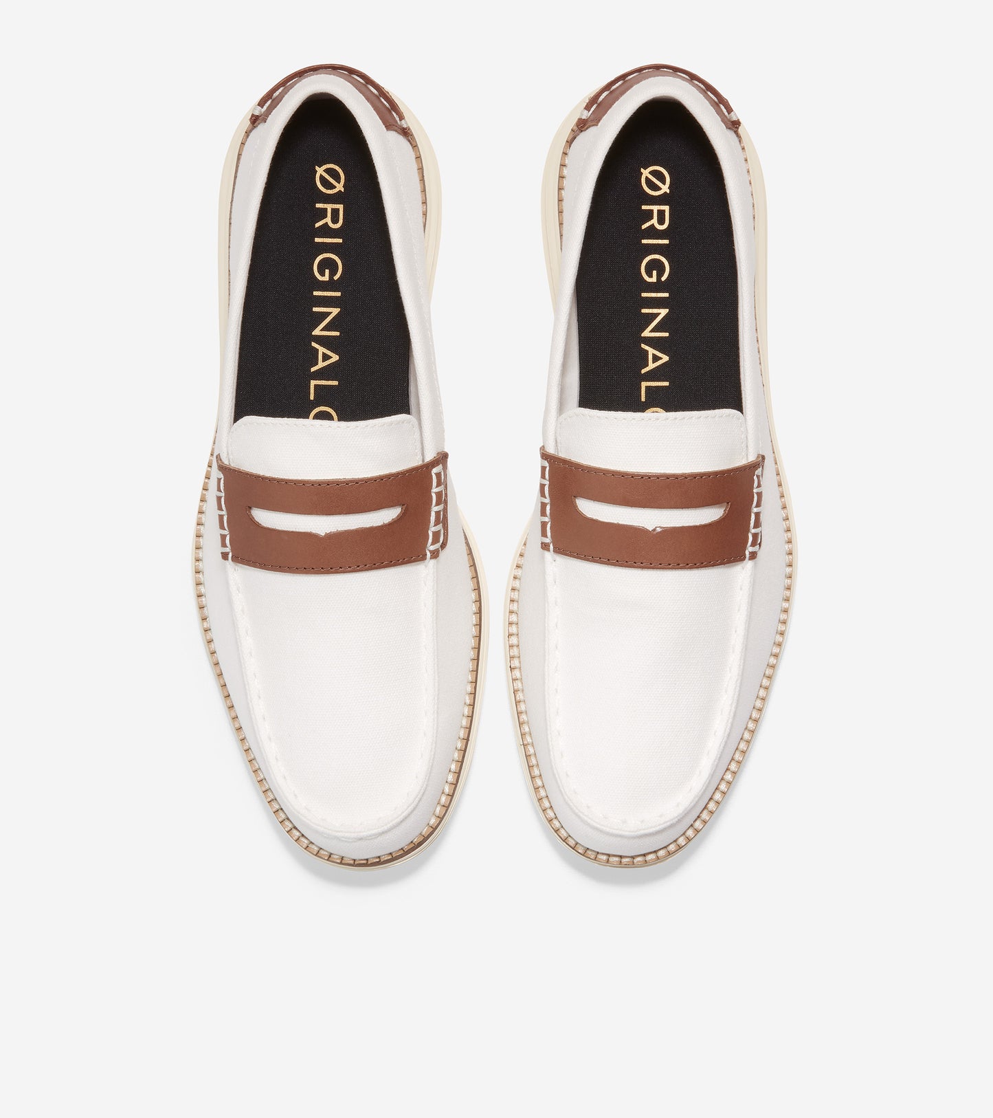 ØriginalGrand Canvas Penny Loafer