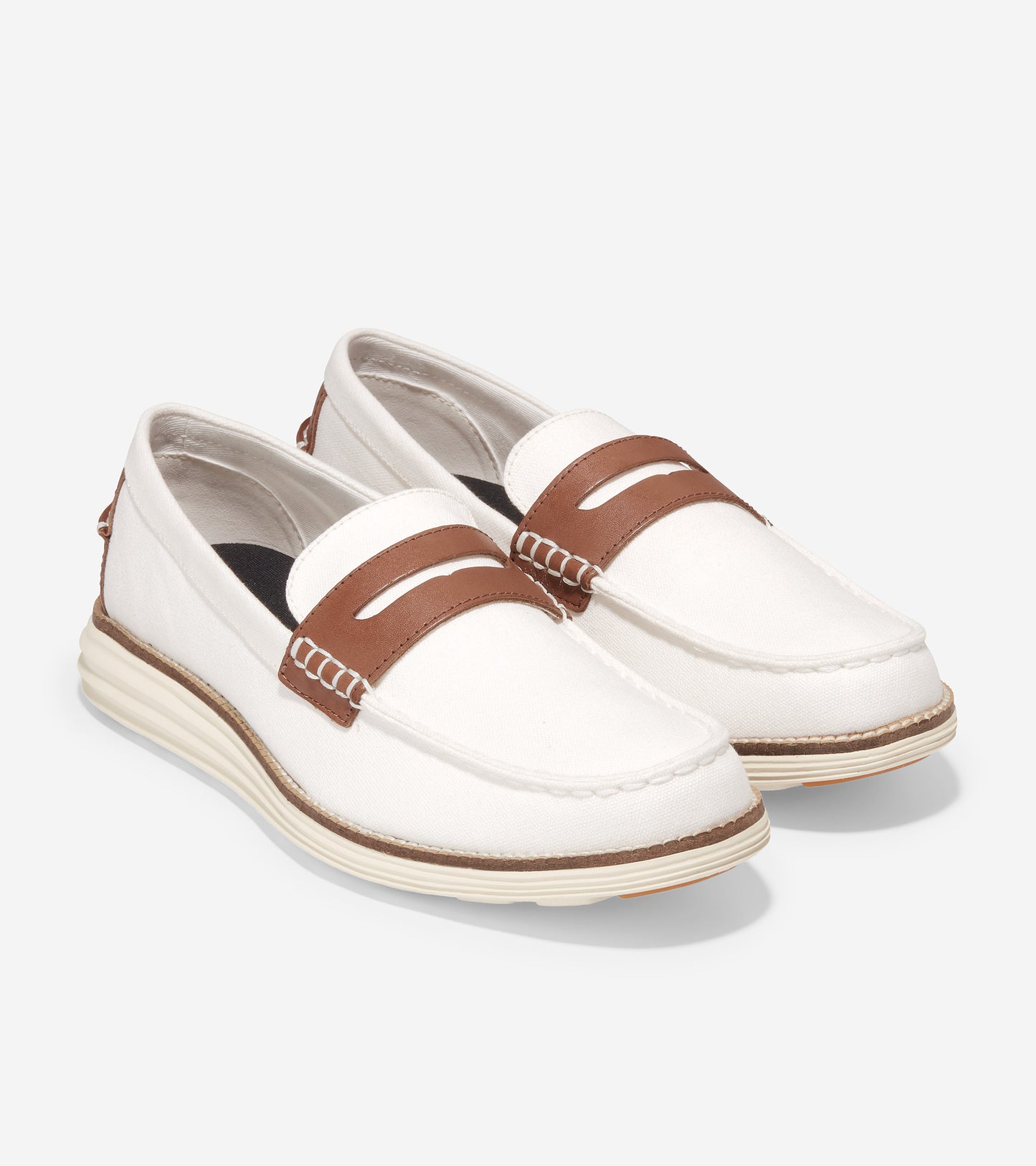 ØriginalGrand Canvas Penny Loafer