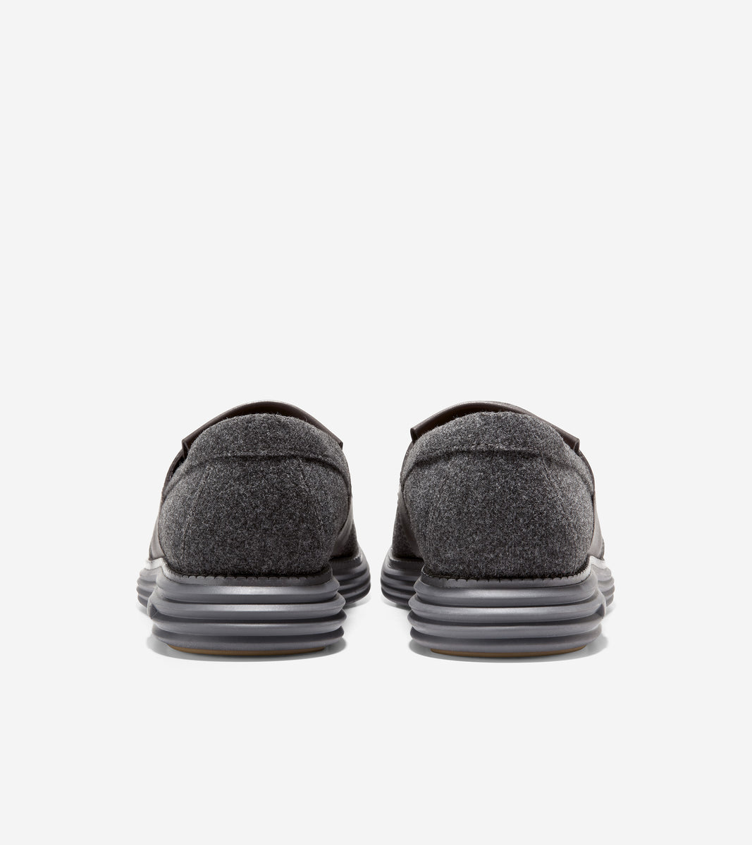 C36510-Men's ØriginalGrand Kiltie Loafer-Dark Grey-Pavement-Black
