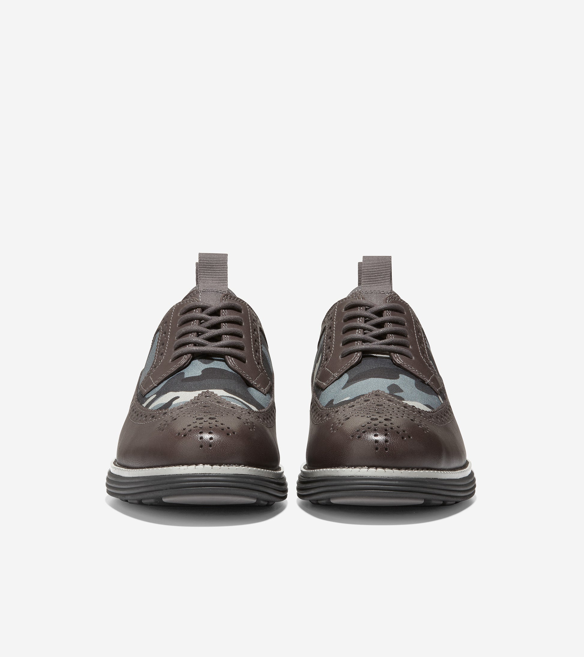 c36523-Men's ØriginalGrand Longwing Neoprene Oxford-Grey Camo-Pavement