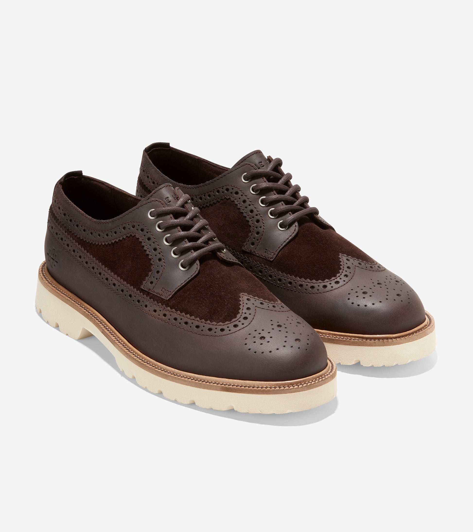 c36542-American Classics Longwing Oxford-Dark Chocolate