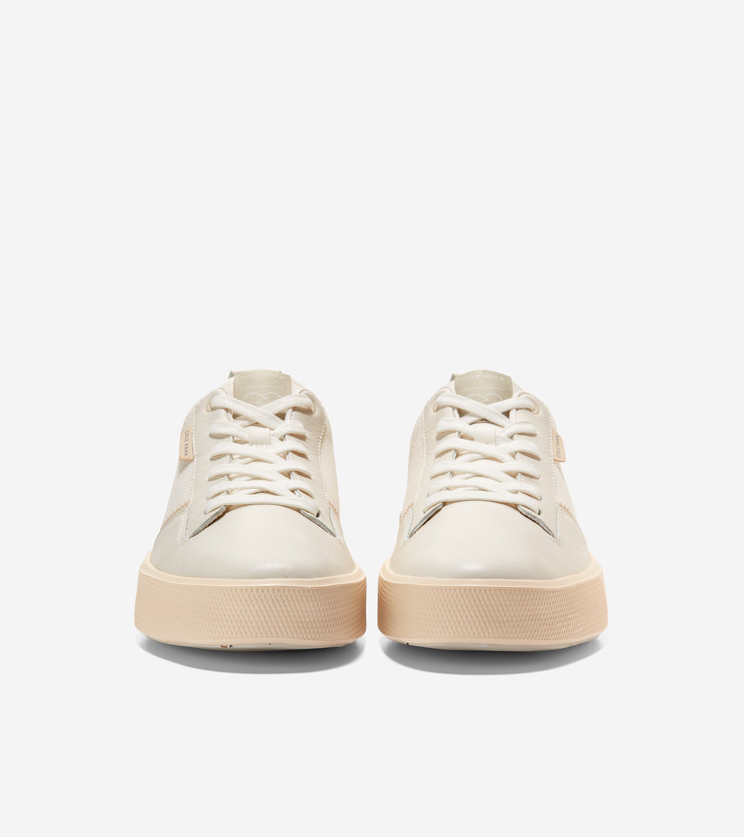 Men's GrandPrø Crew Sneaker-C36750-Ivory/Angora