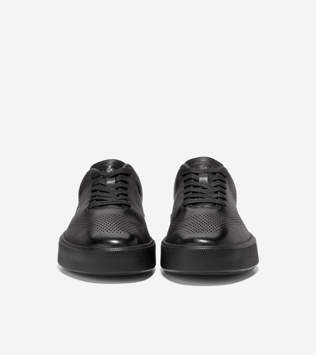 C36755-Men's GrandPrø Crew Laser Sneaker-Black