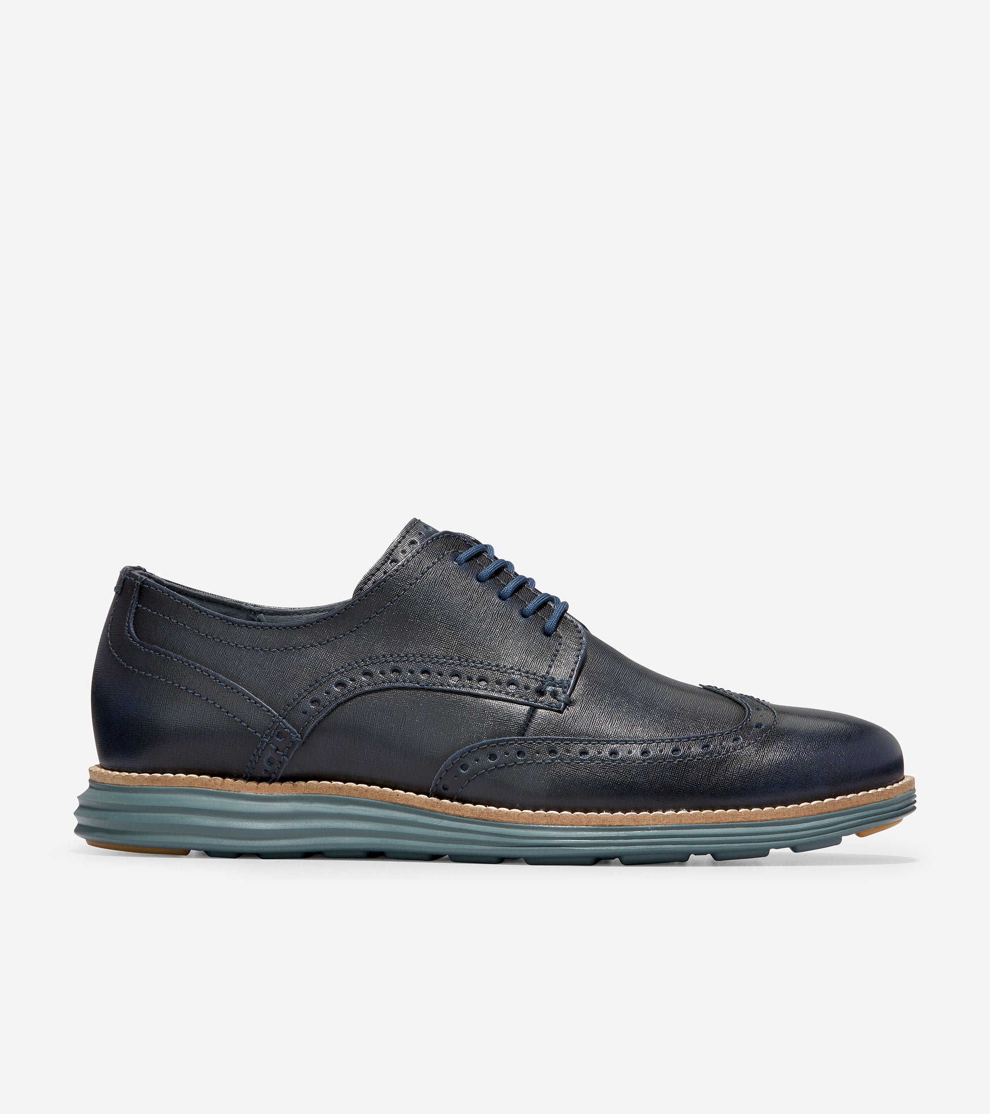 Men's øriginalgrand wingtip oxford hotsell