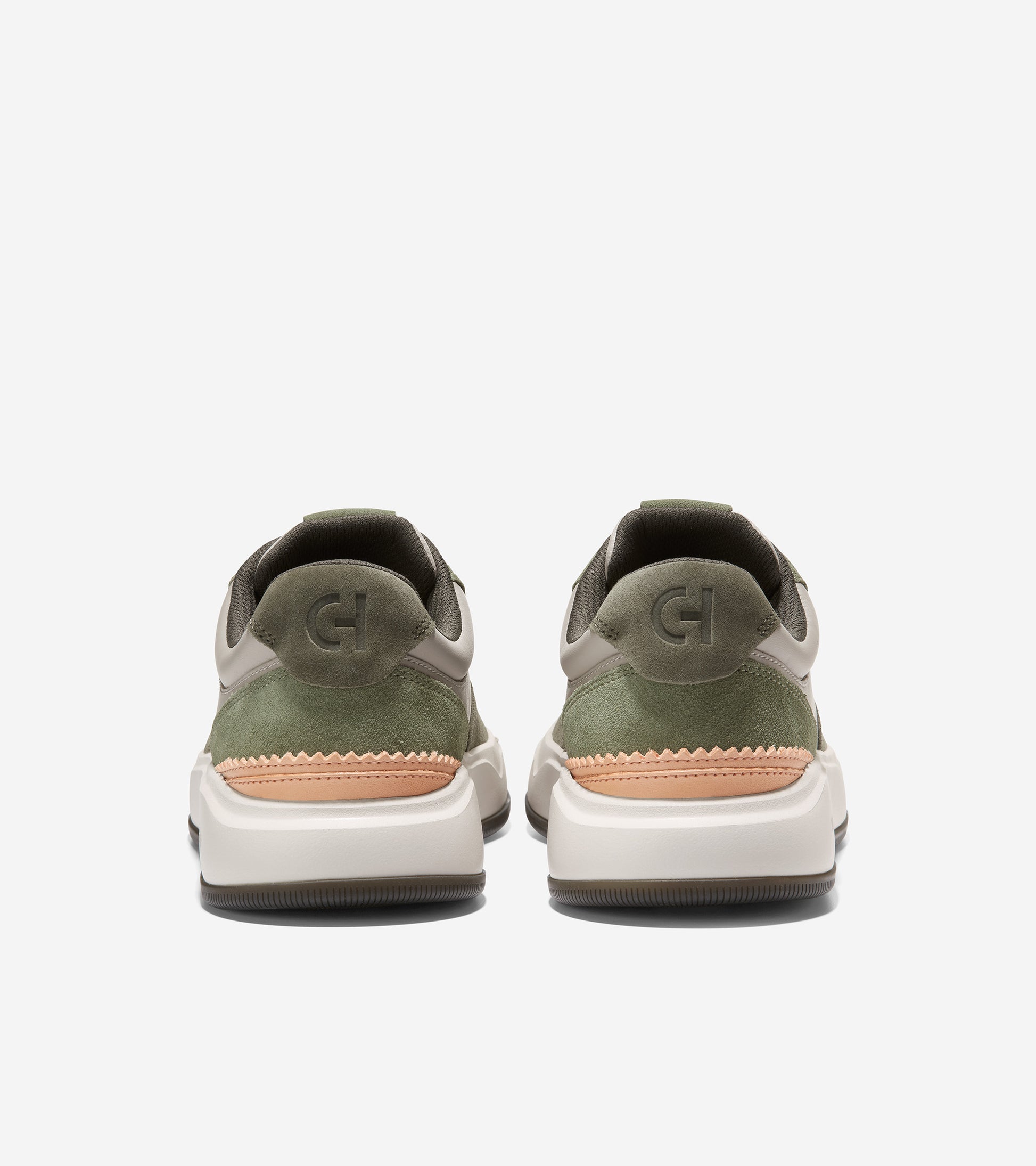 Men's GrandPrø Crossover Sneaker-C36990-Dove/Tea Leaf/Oil Green/Silver Birch