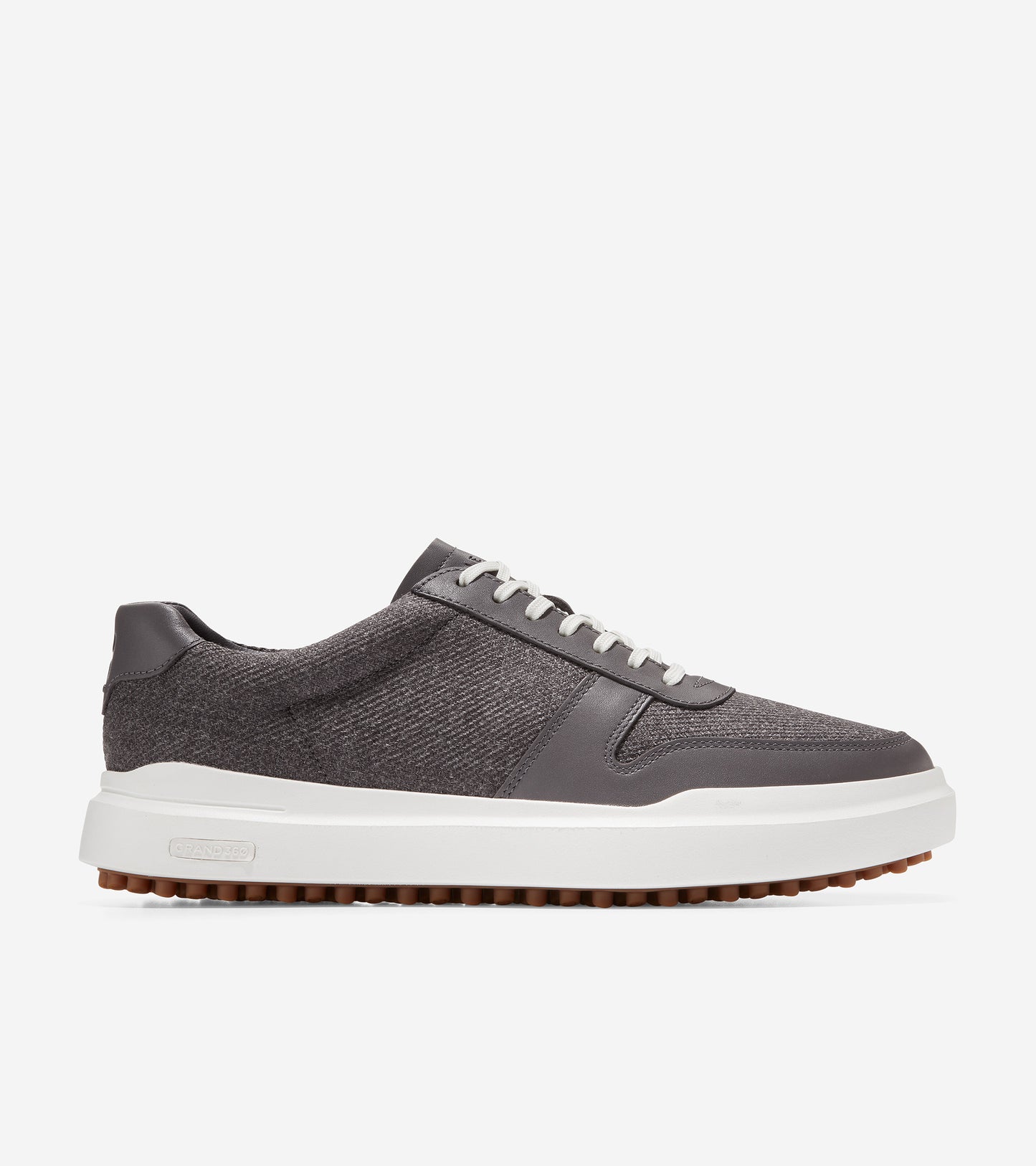 C37073-Men's GrandPrø AM Golf Sneaker-Dark Pavement