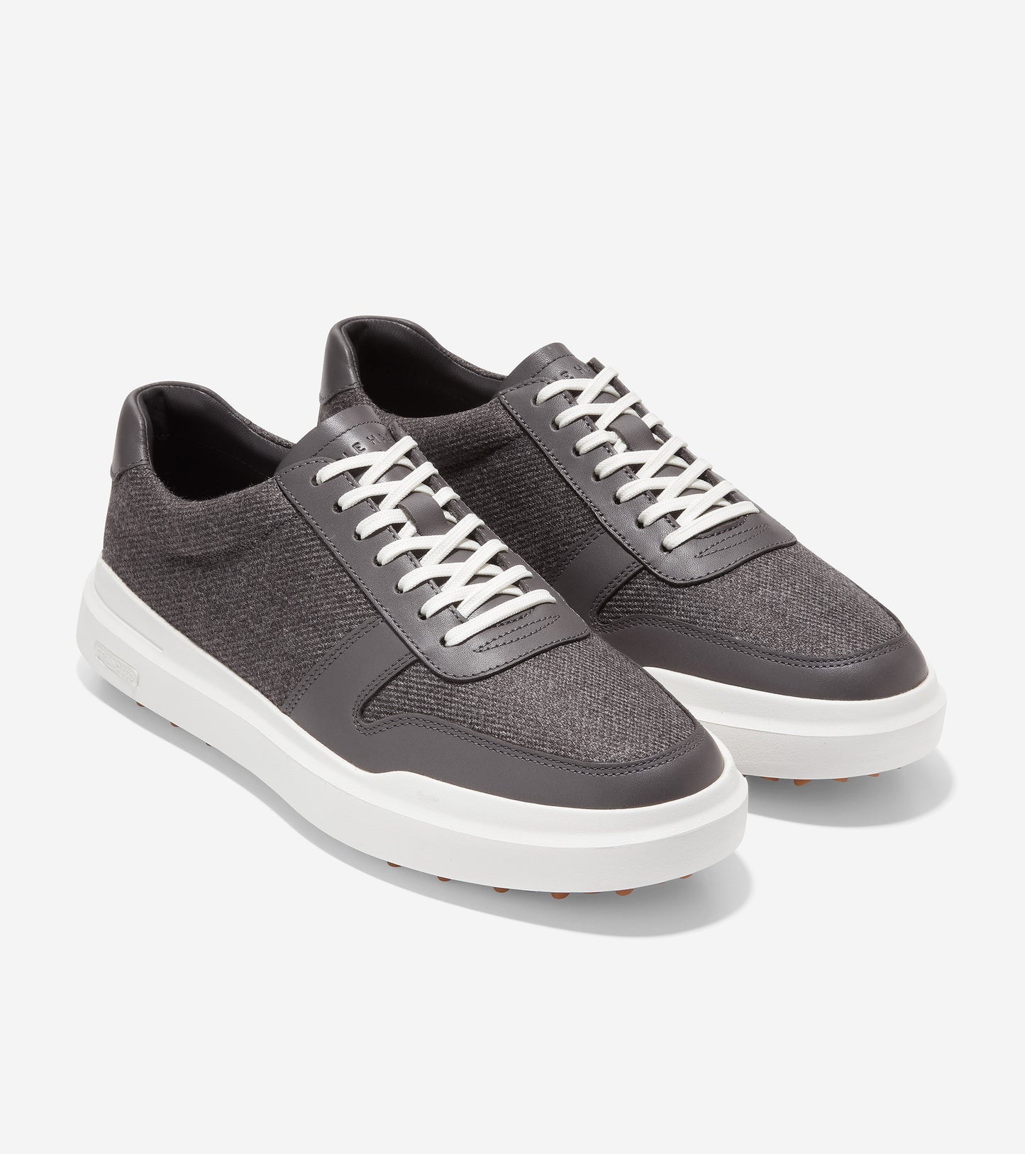 C37073-Men's GrandPrø AM Golf Sneaker-Dark Pavement