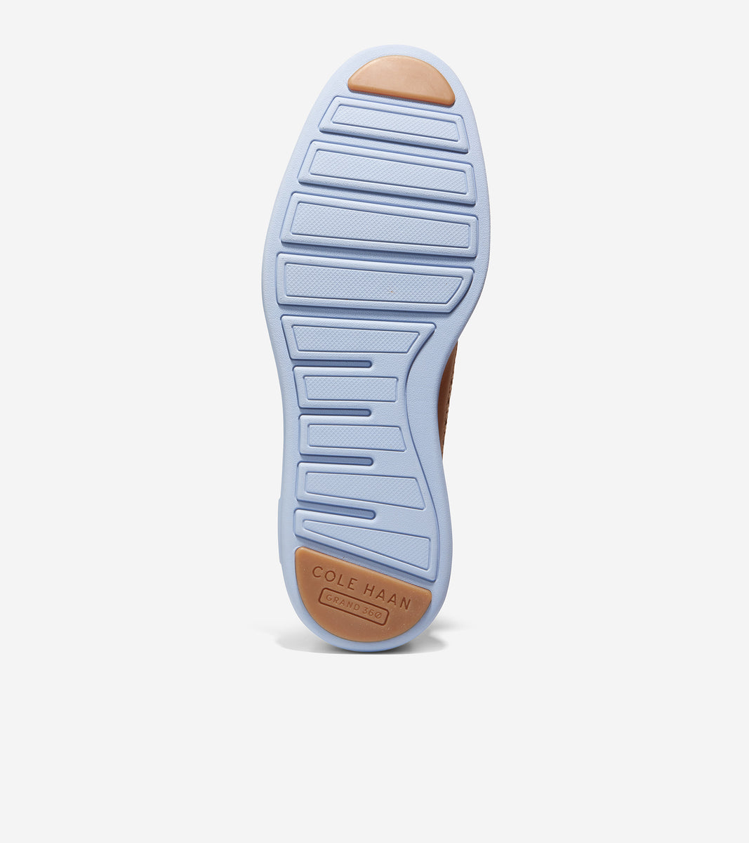 c37103-Men's ØriginalGrand Longwing Oxford-Camello-Chambray