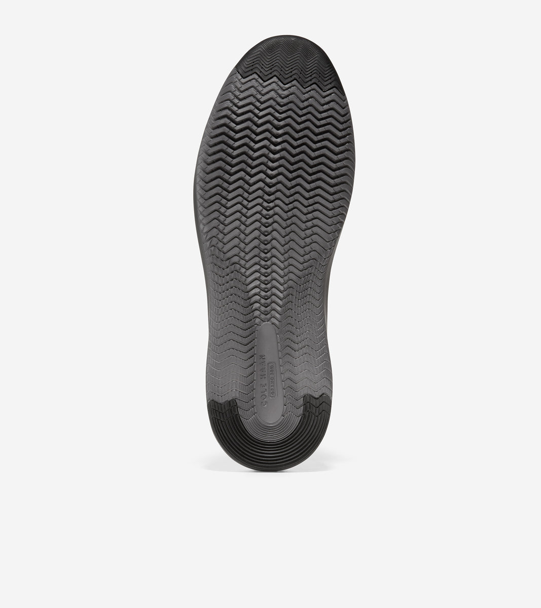 C37128-Men's GrandPrø Topspin Woven Lux Sneaker-Black-Pavement
