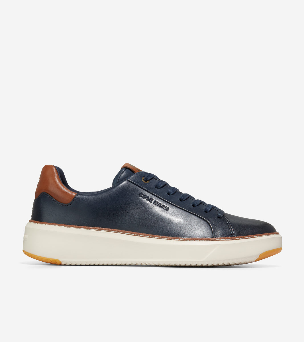Men's GrandPrø Topspin Sneaker-c37158-Navy Blazer-British Tan – Cole ...
