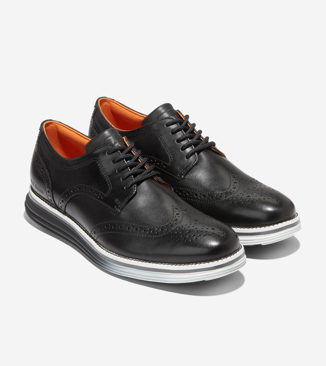 ØriginalGrand Energy Merid Oxford-C37166-Black/White