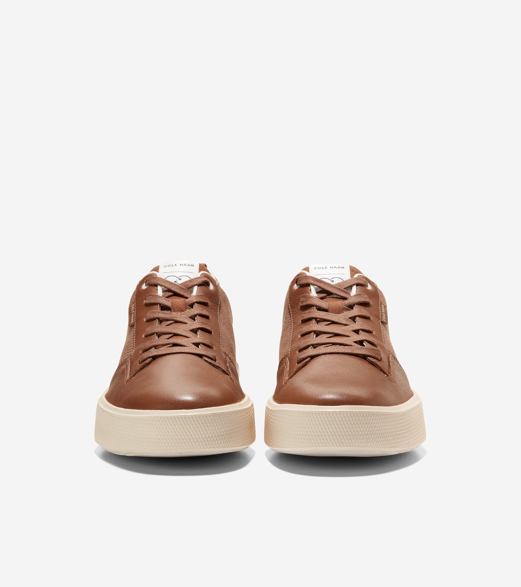 Men's GrandPrø Crew Sneaker-C37228-British Tan/Ivory