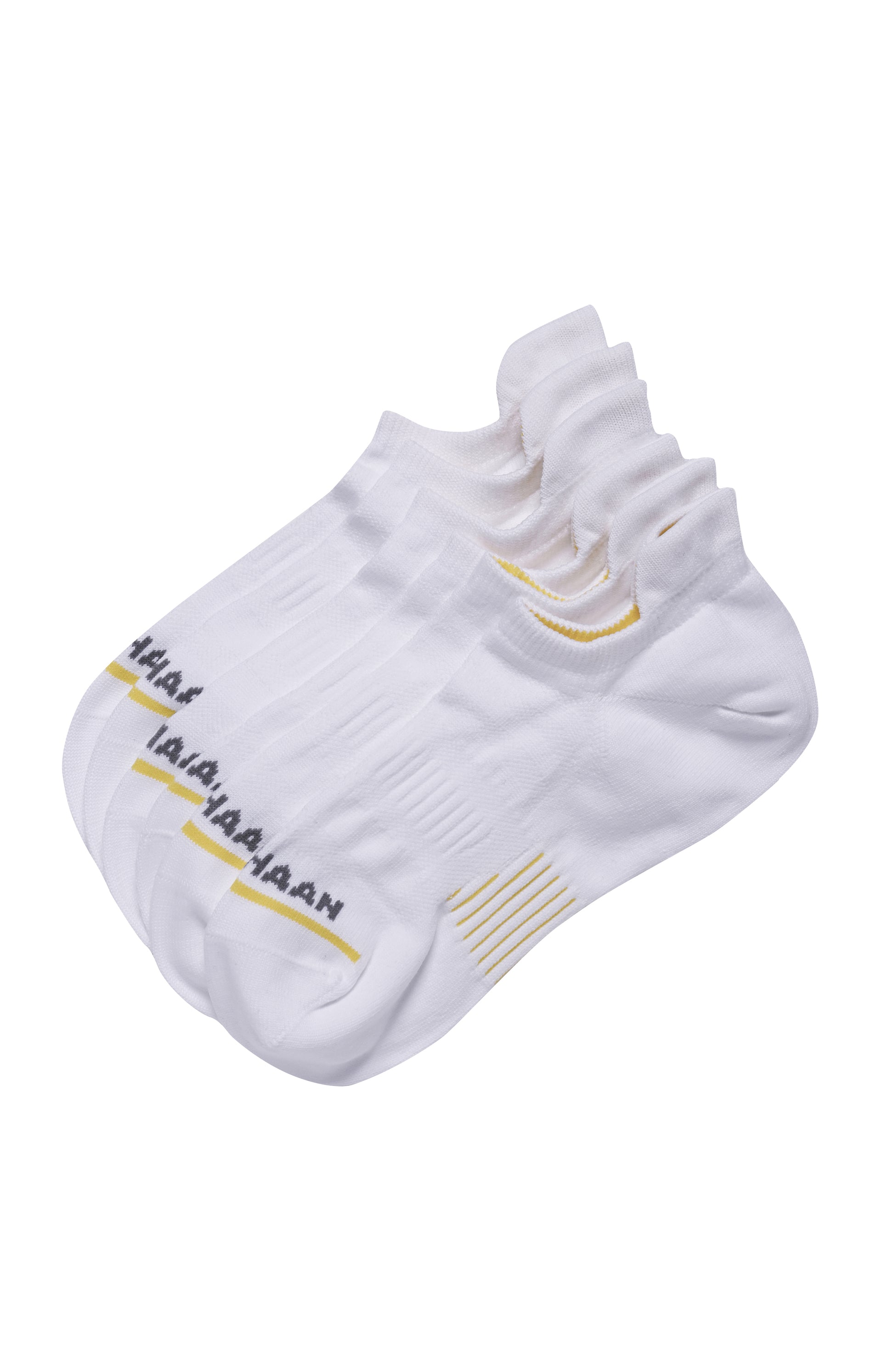 CHW201NS03003-3Pk Baselayer Lowcut-White