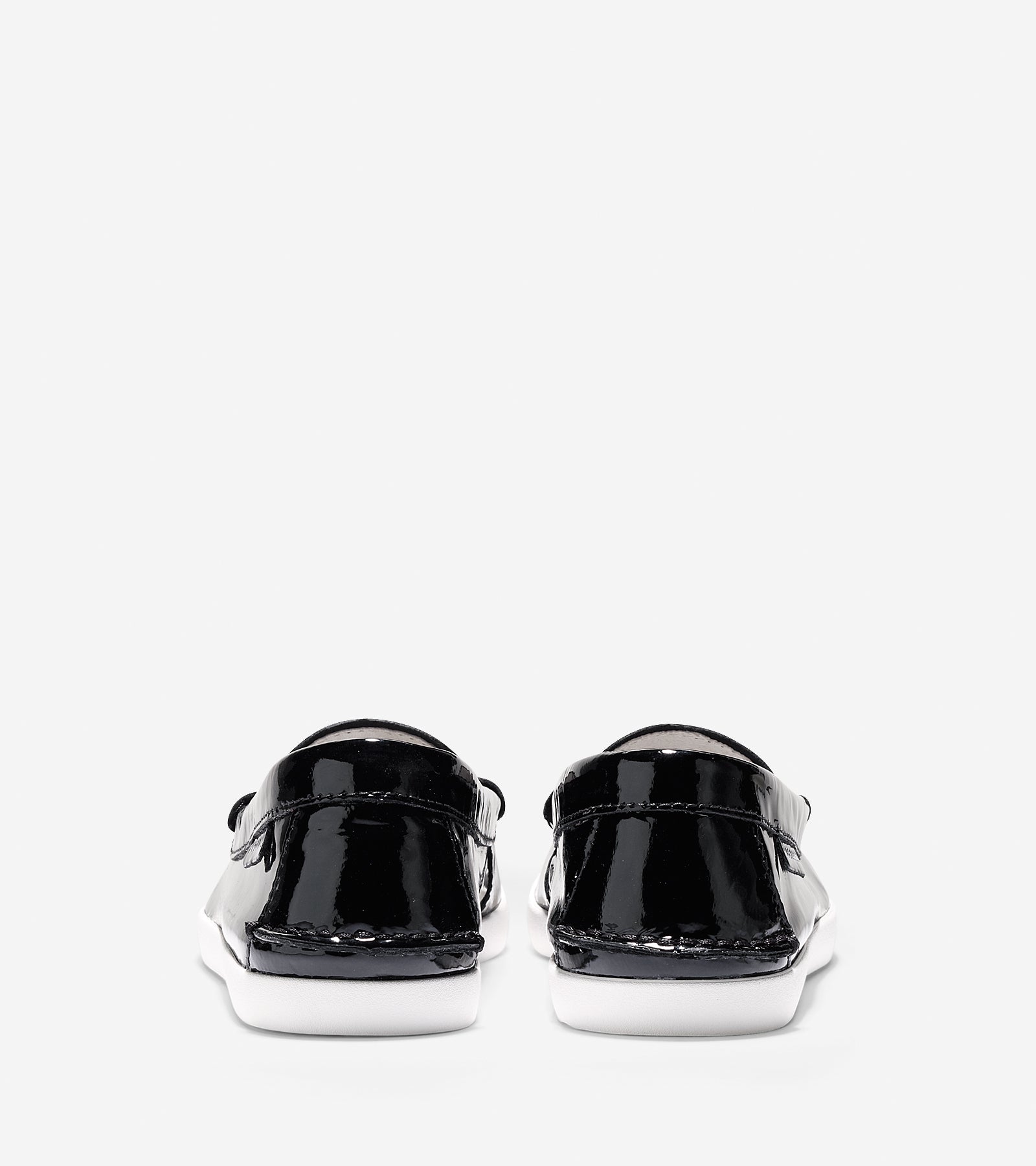 ColeHaan-Pinch Weekender Loafer-d42841-Black - White