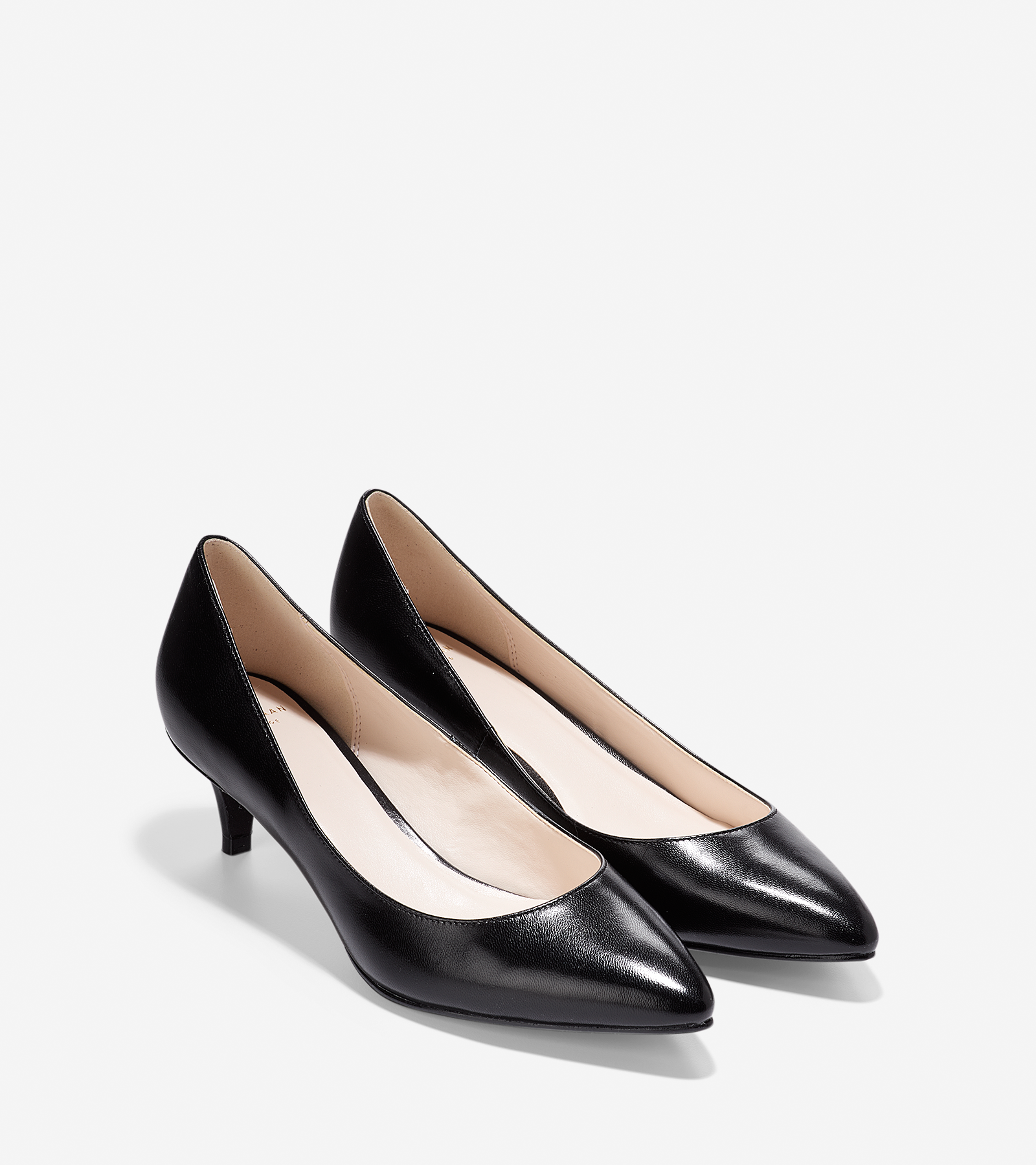 ColeHaan-Juliana Pump (45mm)-d42930-Black